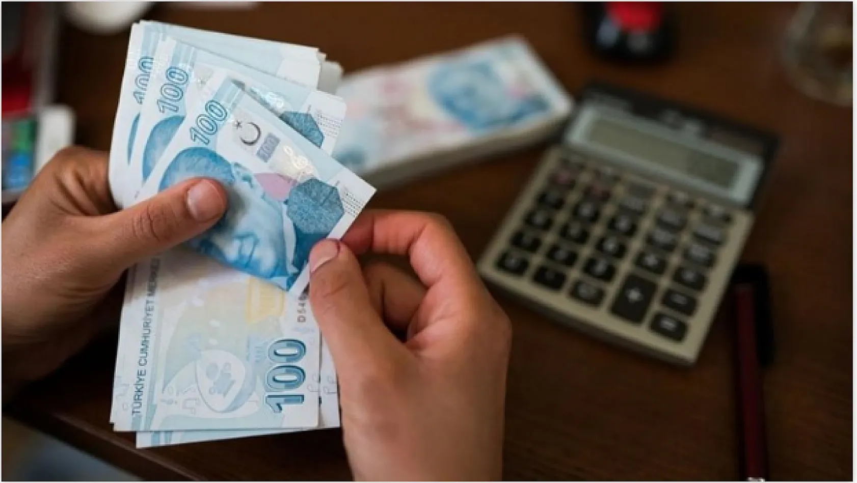 Yeni asgari ücretin tespiti için ilk toplantı 10 Aralık'ta yapılacak