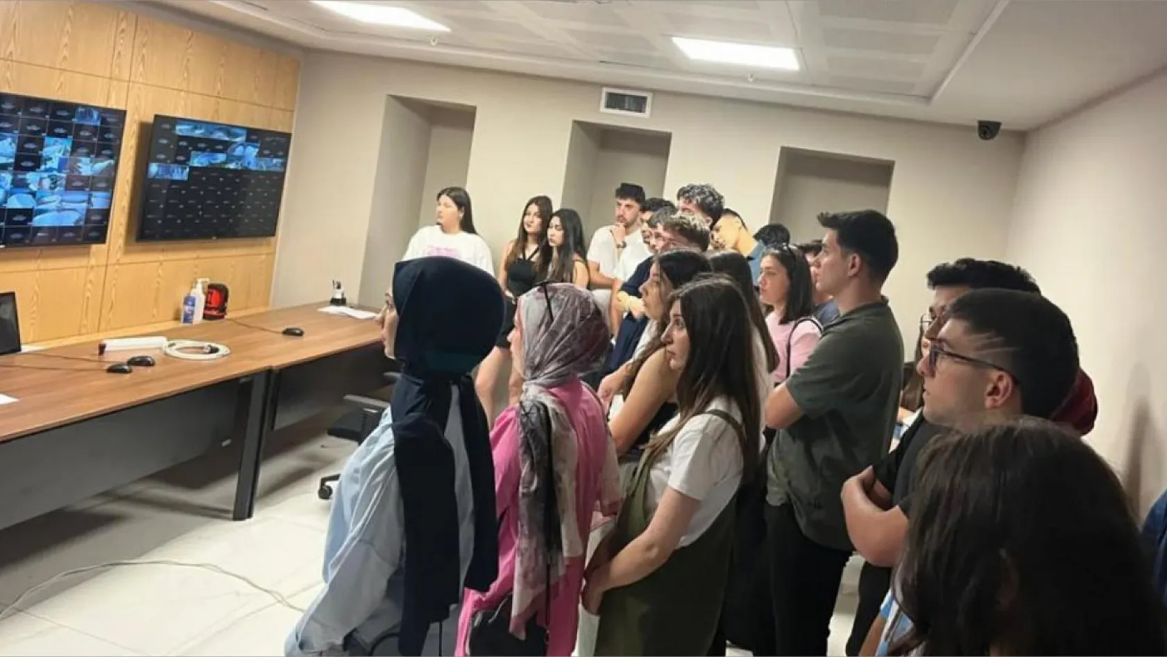Köyceğiz Meslek Yüksek Okulu öğrencilerine teknik gezi düzenlendi
