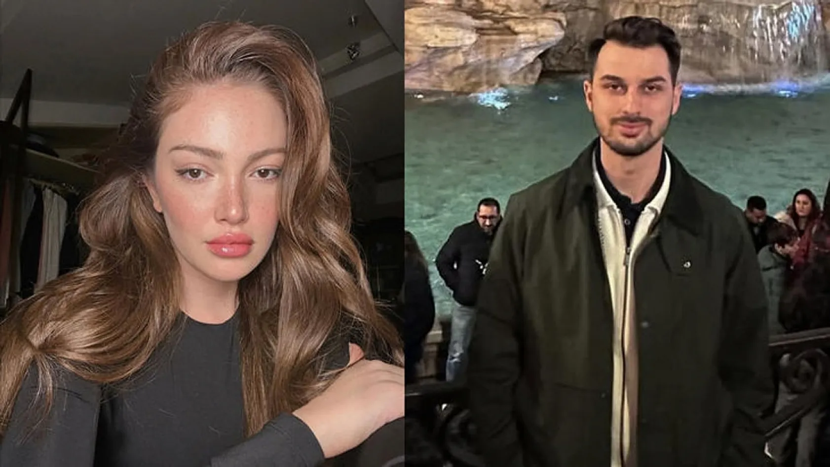 Danla Bilic eski sevgilisi tarafından darp edildi