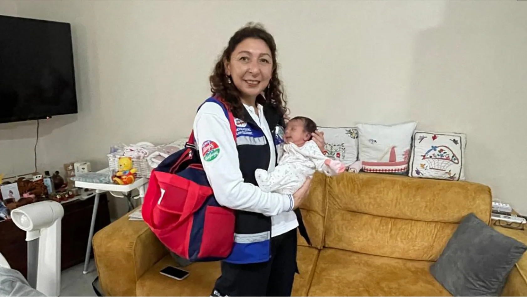 Muğla Büyükşehir Belediyesi'nden Ailelere 'Hoş Geldin Bebek' Desteği