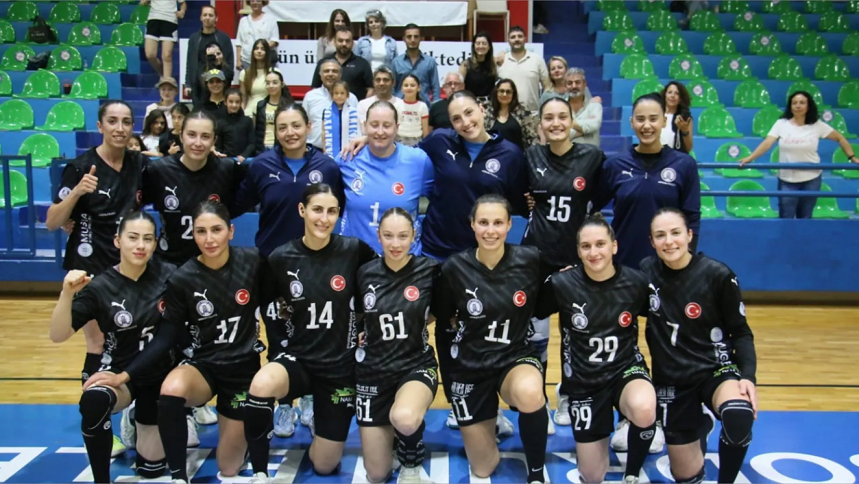 Yalıkavakspor'dan Bodrum'da kritik zafer