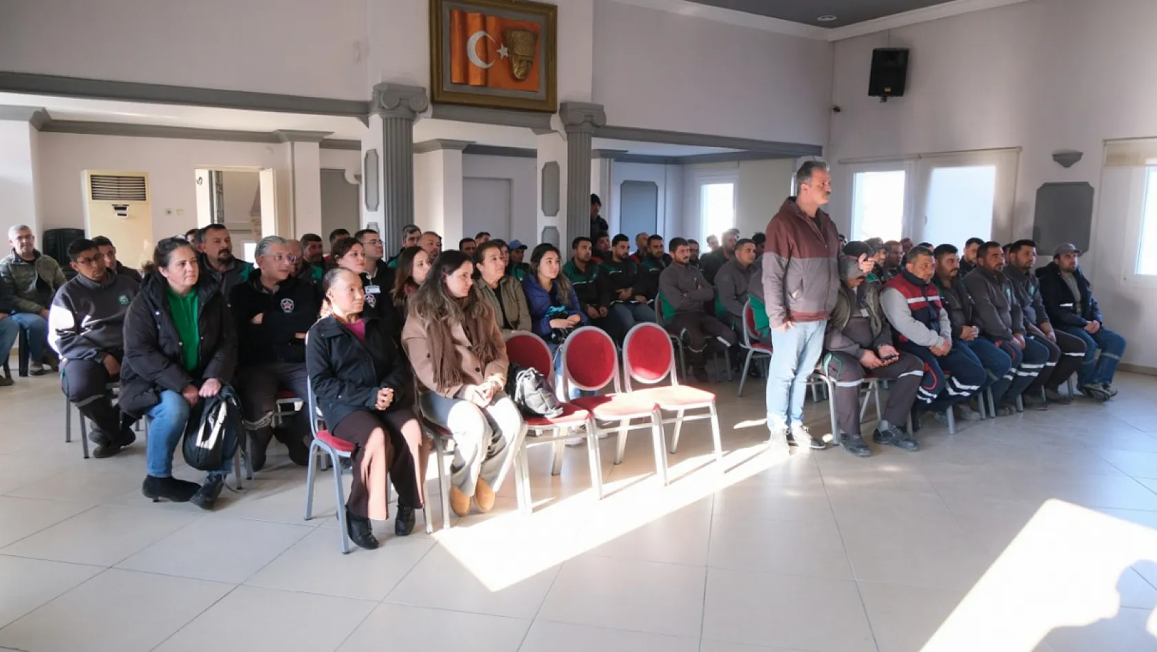 Yatağan Belediyesi'nde 2026'yı Kapsayan Toplu İş Sözleşmesi İmzalandı