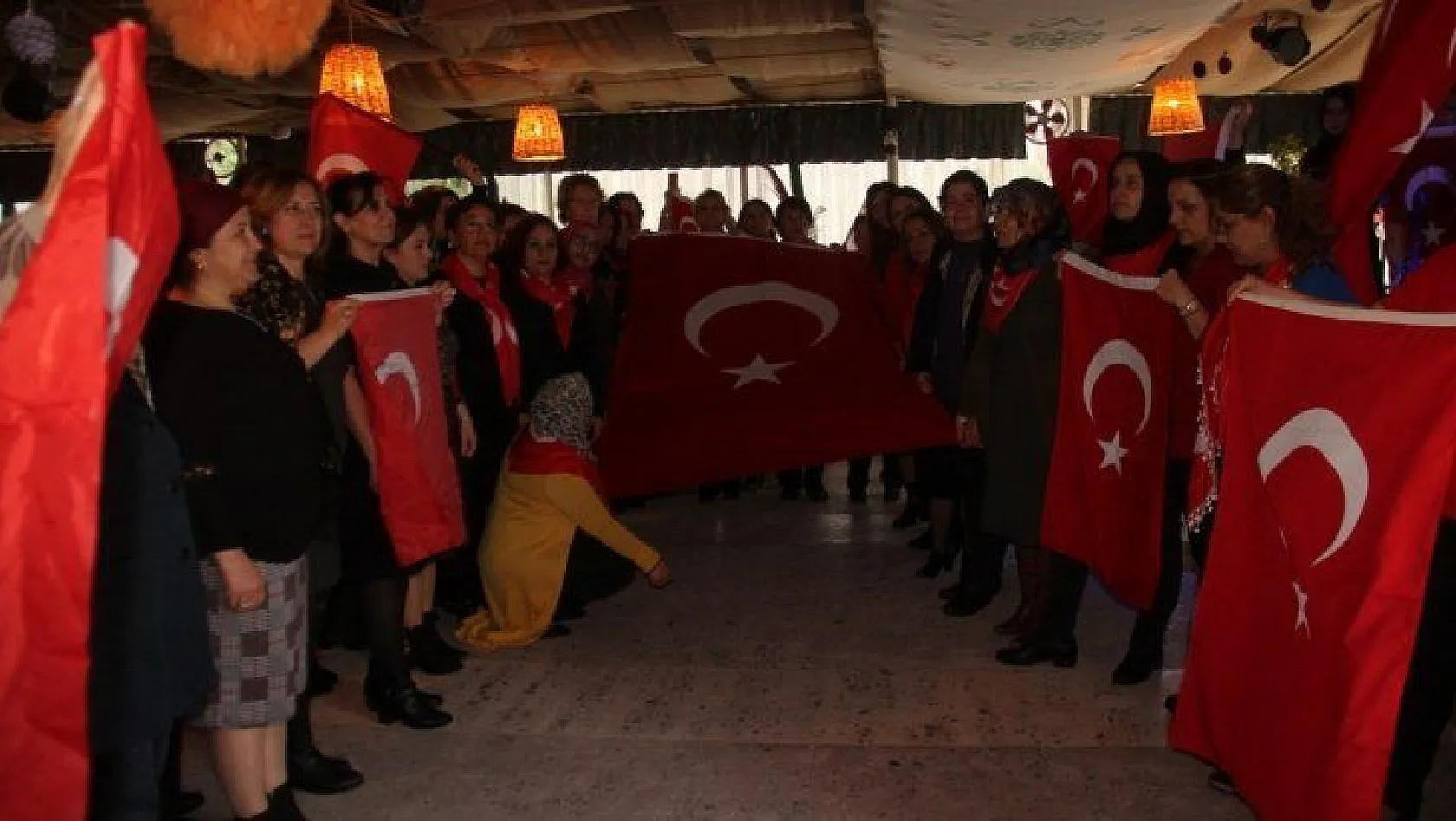 6. Kuruluş Yıl Dönümlerini Kutladılar