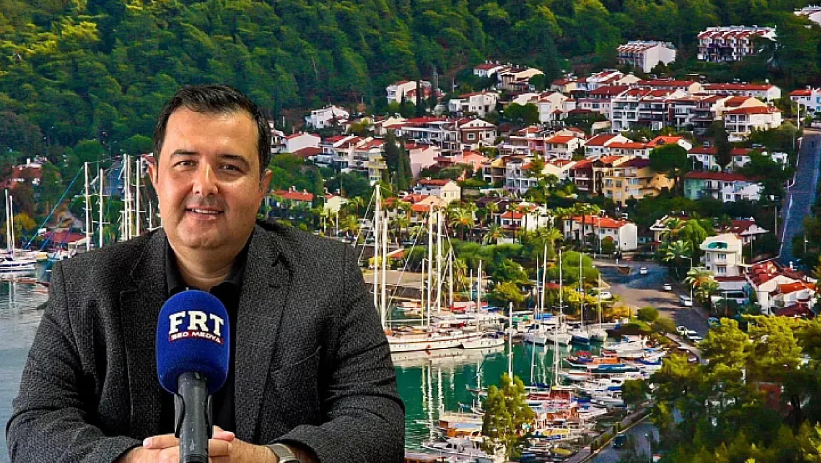9 günlük tatil turizmi hareketlendirdi: Fethiye'de otellerde doluluk yüzde 100'e yaklaştı
