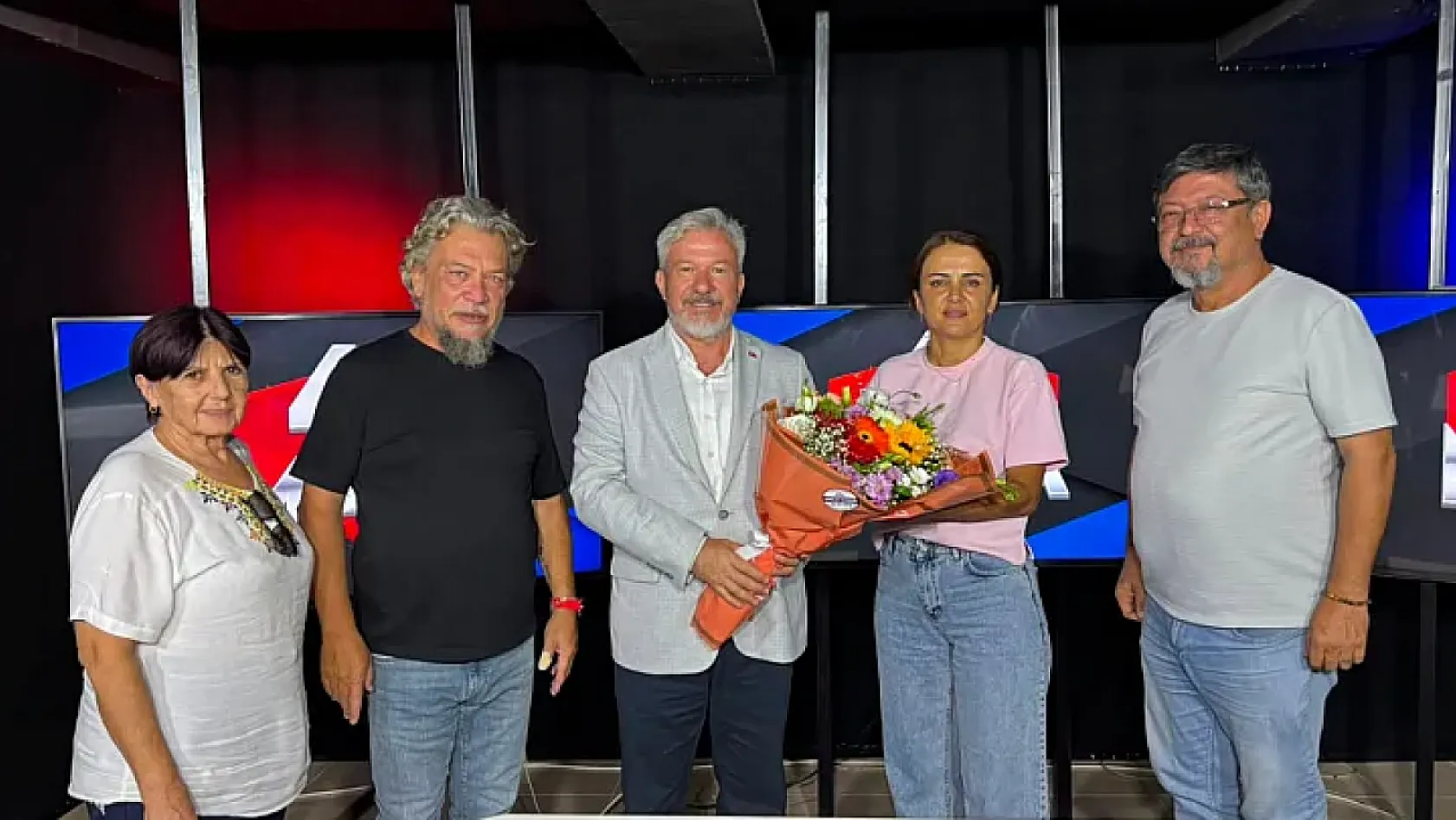 AK Parti Fethiye İlçe Başkanı Sarıhan'dan 4'lü Masa'ya ziyaret