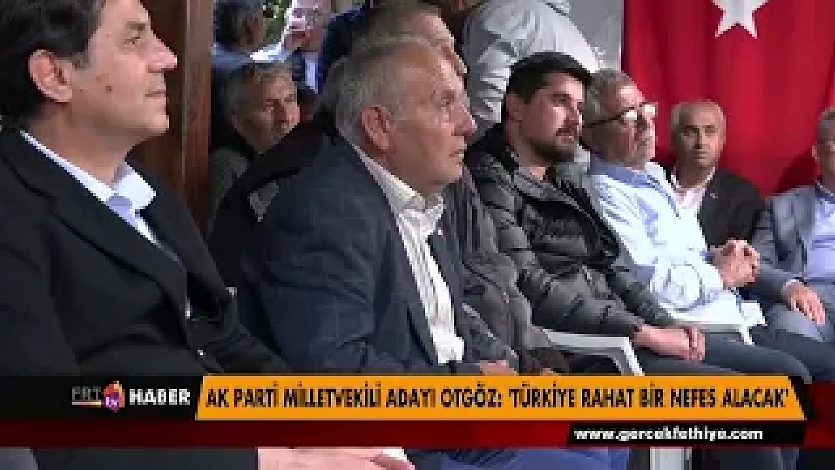 AK Parti Milletvekili Adayı Otgöz: 'Türkiye Rahat Bir Nefes Alacak'