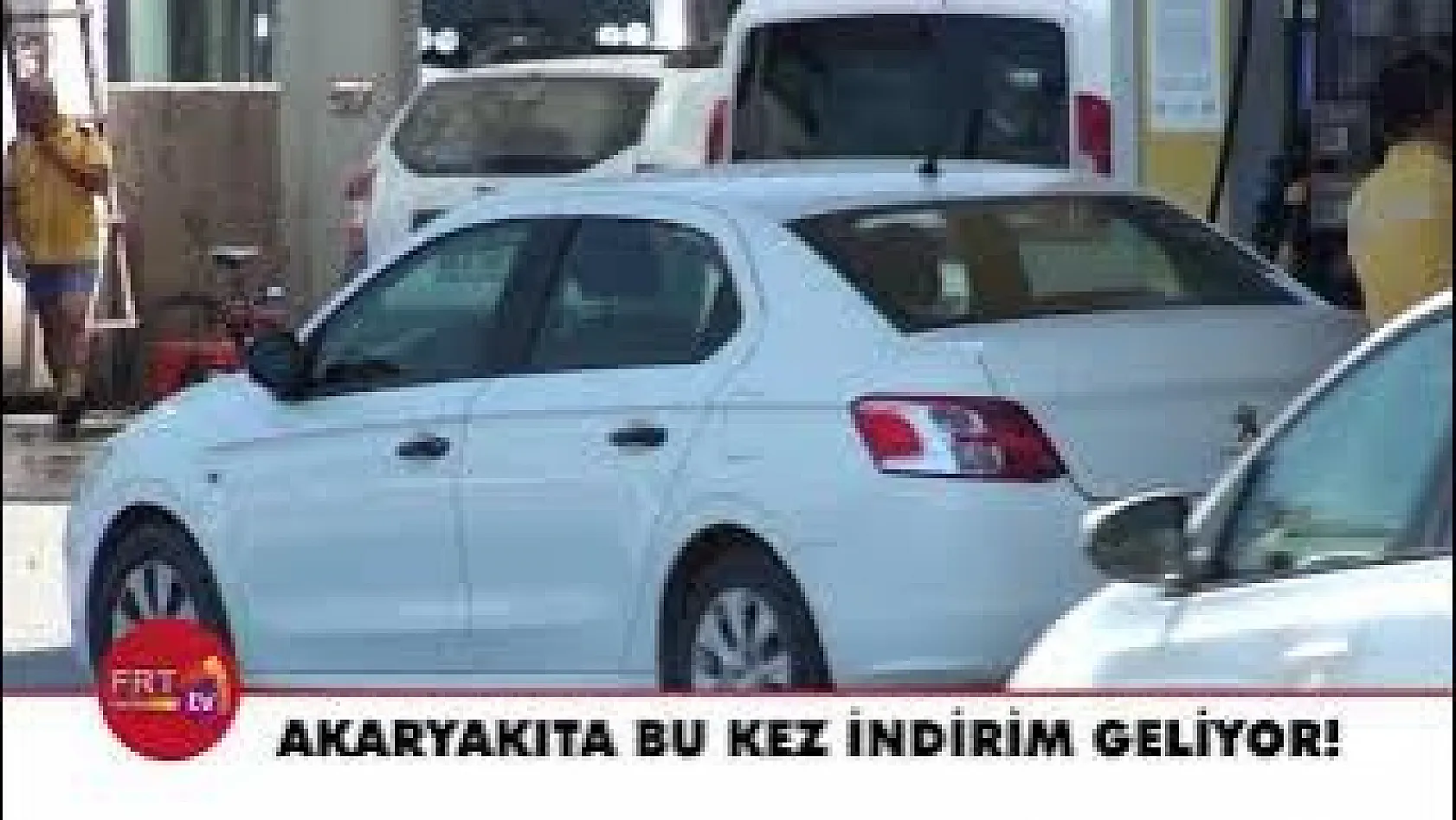 Akaryakıta bu kez indirim geliyor!