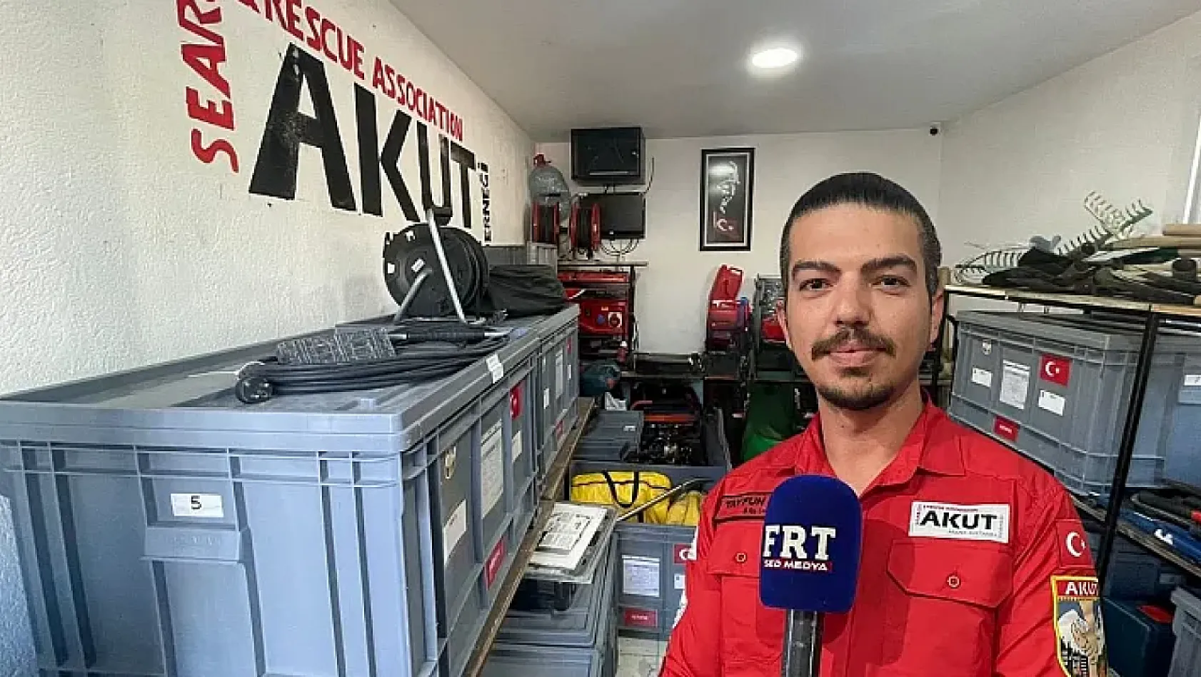 AKUT Fethiye Ekibi Yeni Dönem Gönüllülerini Bekliyor