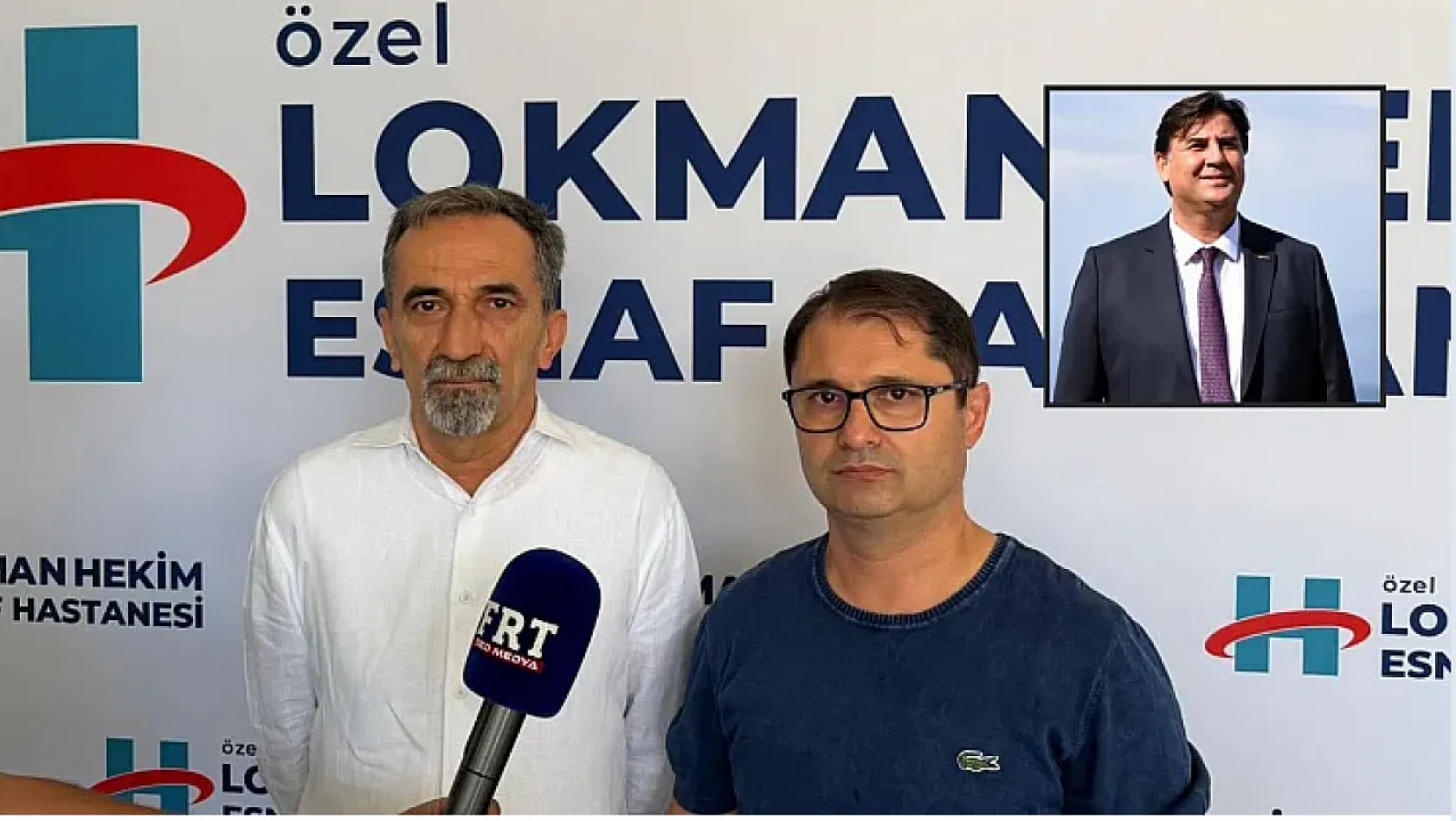 Alim Karaca'nın Sağlık Durumuyla İlgili Hastaneden Yeni Açıklama