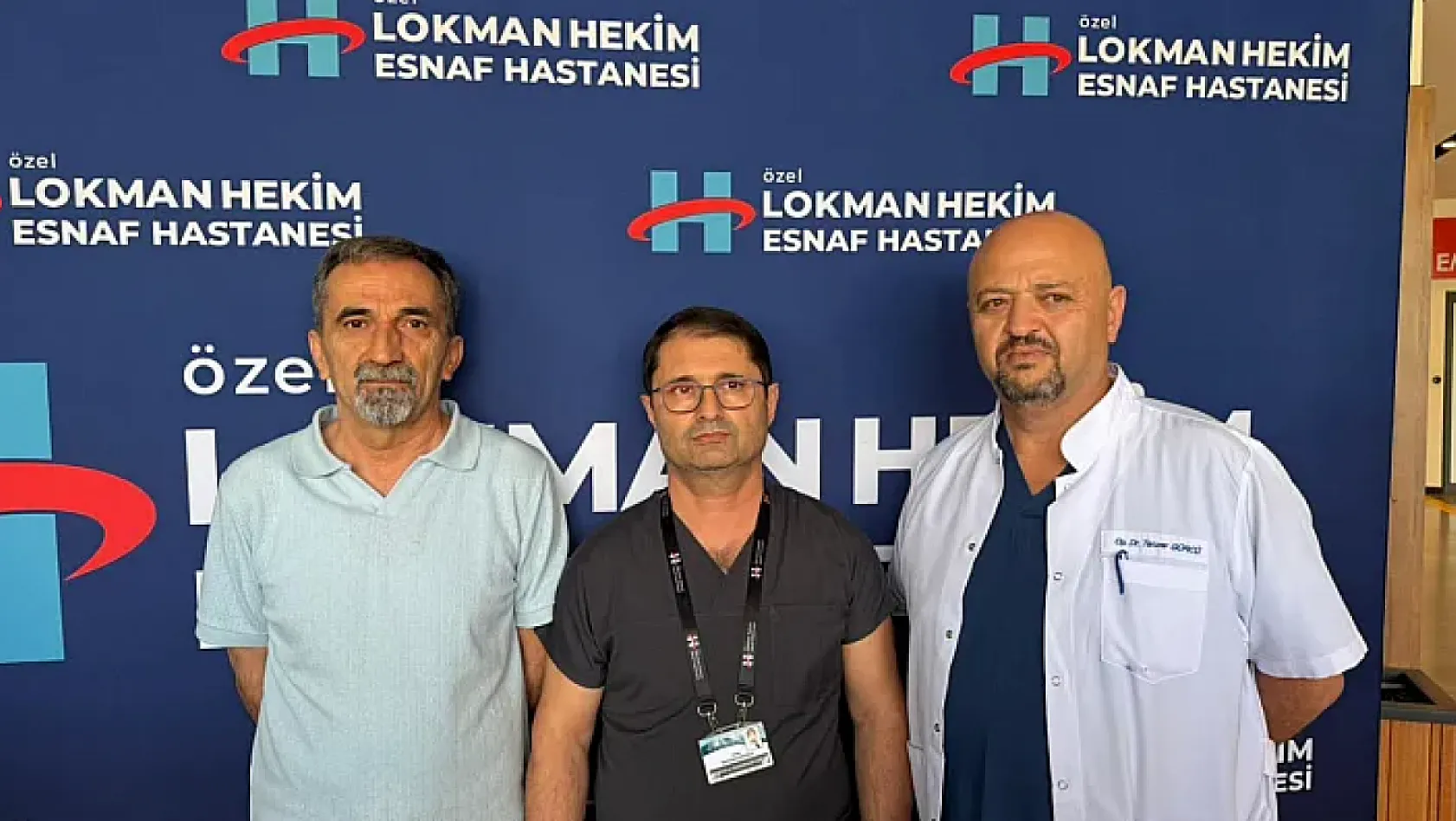 Başkan Karaca'nın Ameliyatı Başarıyla Gerçekleşti