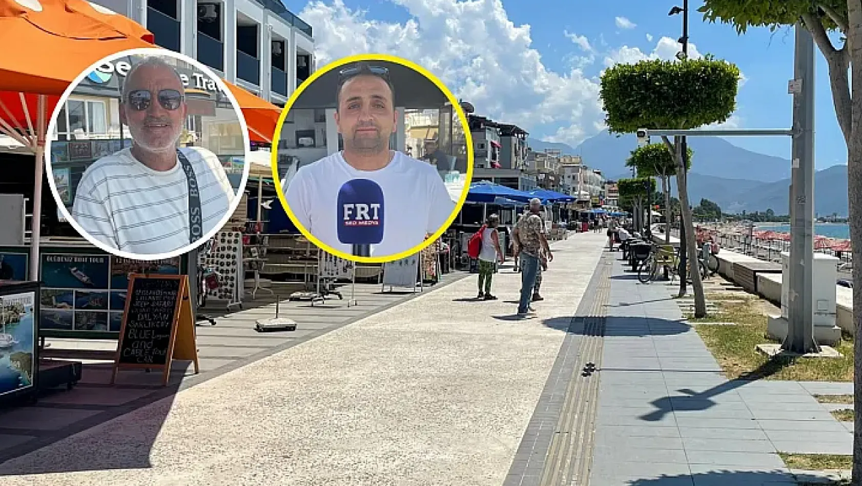 Çalış esnafından net mesaj: 'Fethiye pahalı değil, algı yanlış'