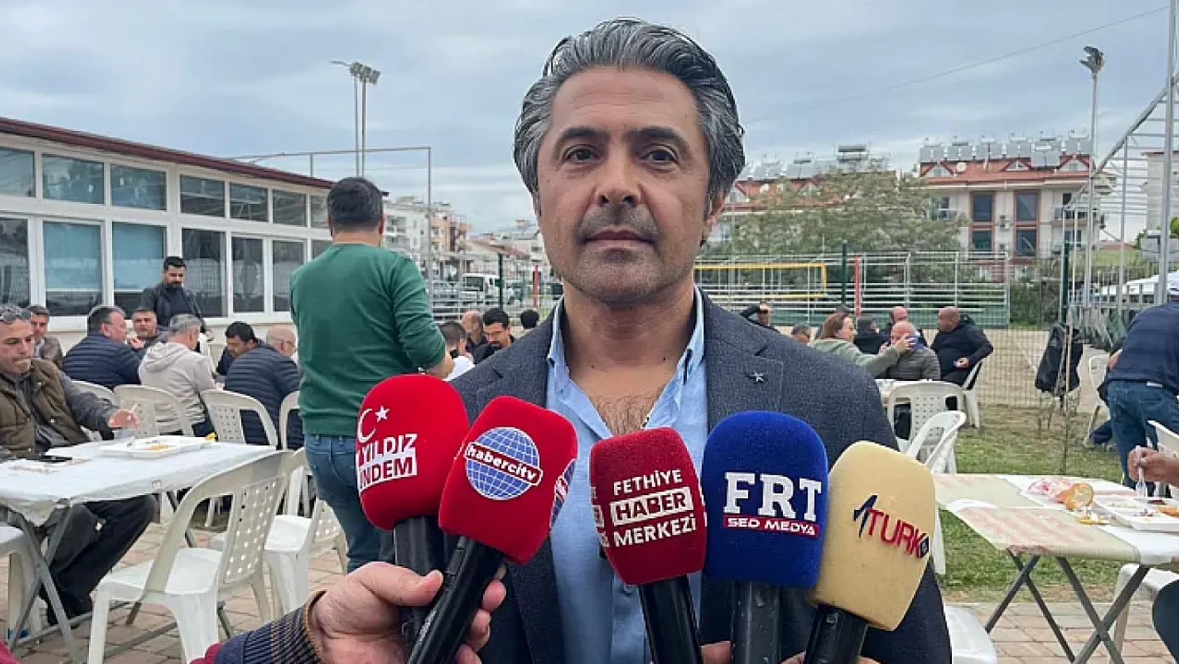 Çalış'ta turizm sezonu dualarla açıldı: Fethiye'de ortak temenni bereket ve huzur
