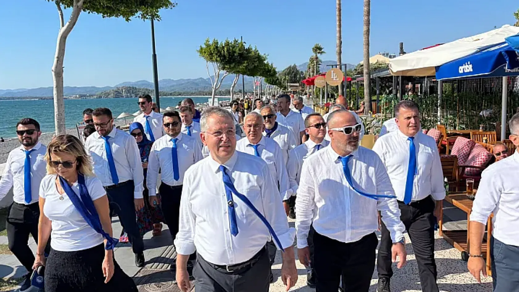 Çalış'ta Turizmi 12 Aya Yayma Hedefi