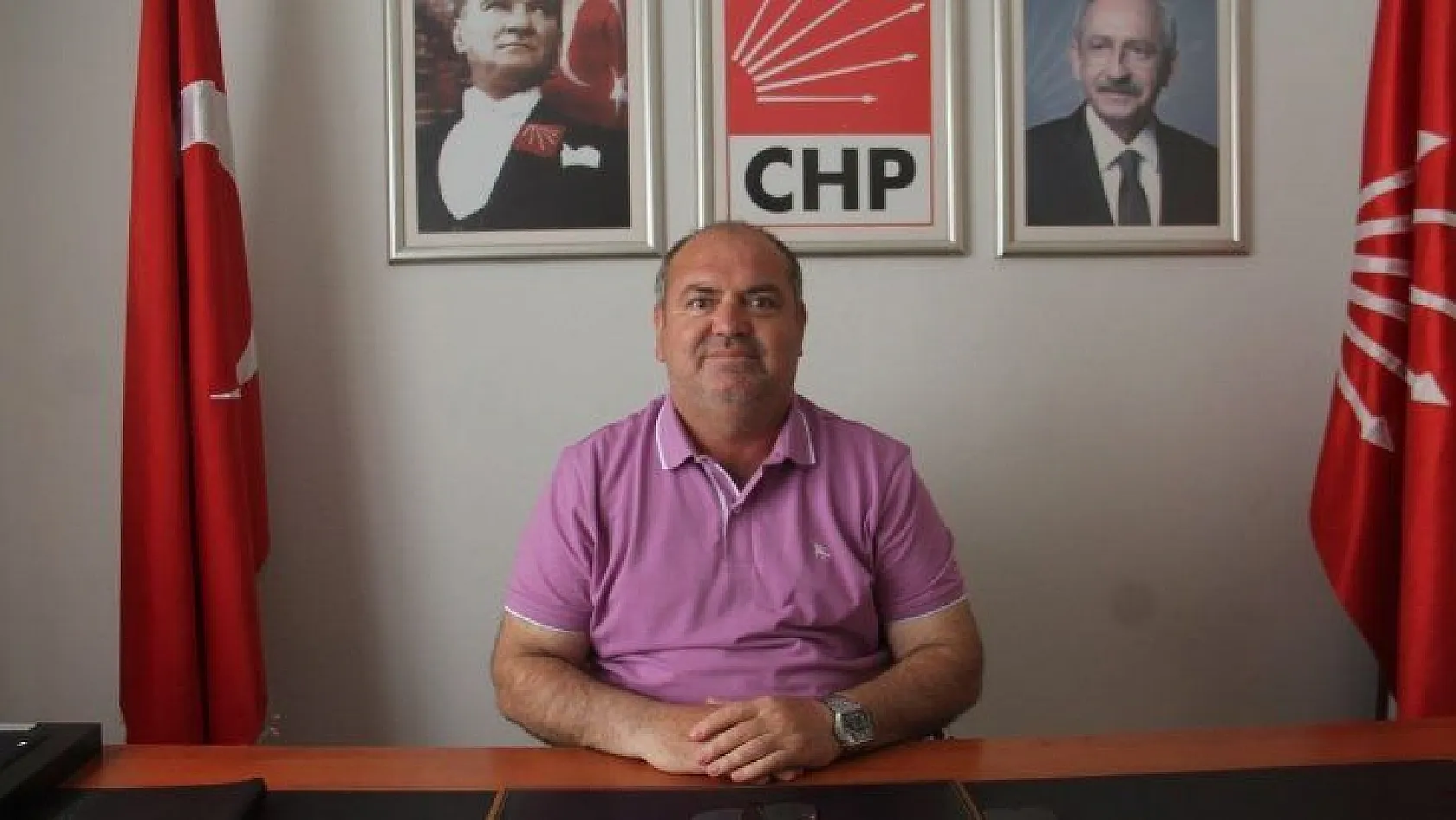 CHP Fethiye İlçe Örgütü Yeni Yerinde