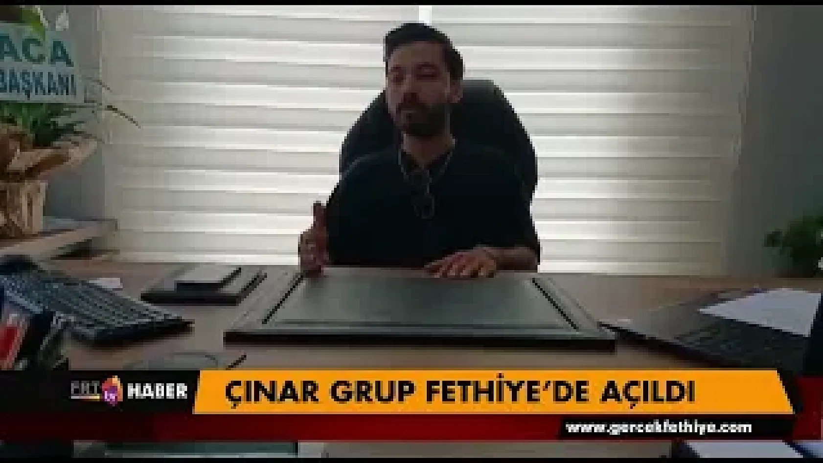 Çınar Grup Fethiye'de açıldı