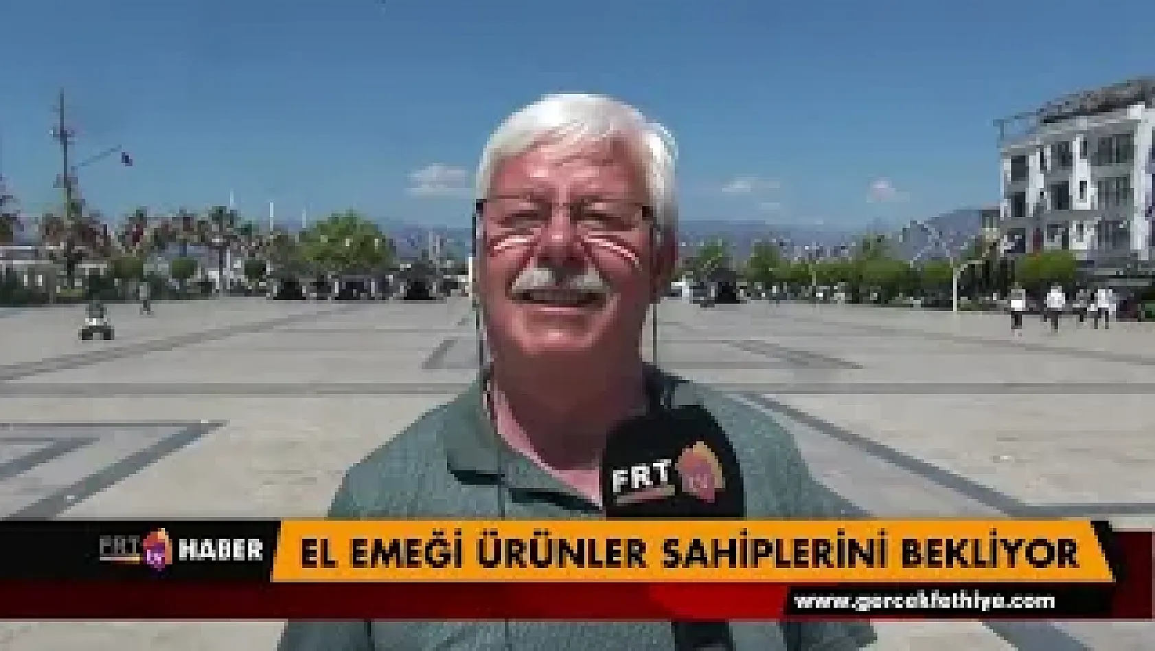 El emeği ürünler sahiplerini bekliyor