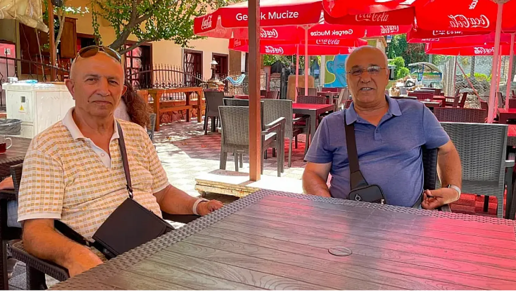 Emeklilerden Fethiye Belediyesi'nin hizmetlerine tam not