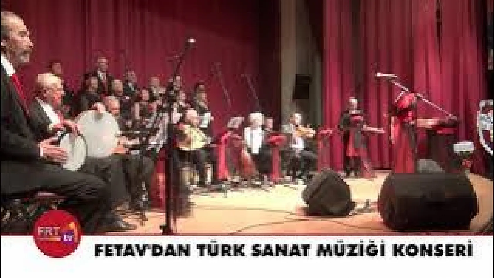 Fetav'dan Türk Sanat Müziği Konseri