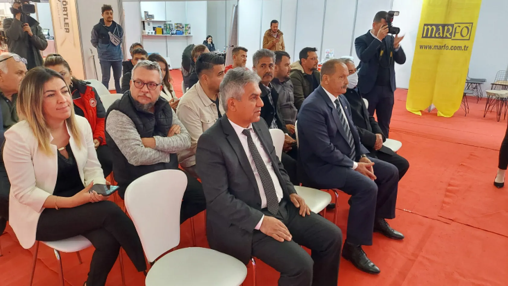 FETEX Fuarı 11. kez kapılarını açtı