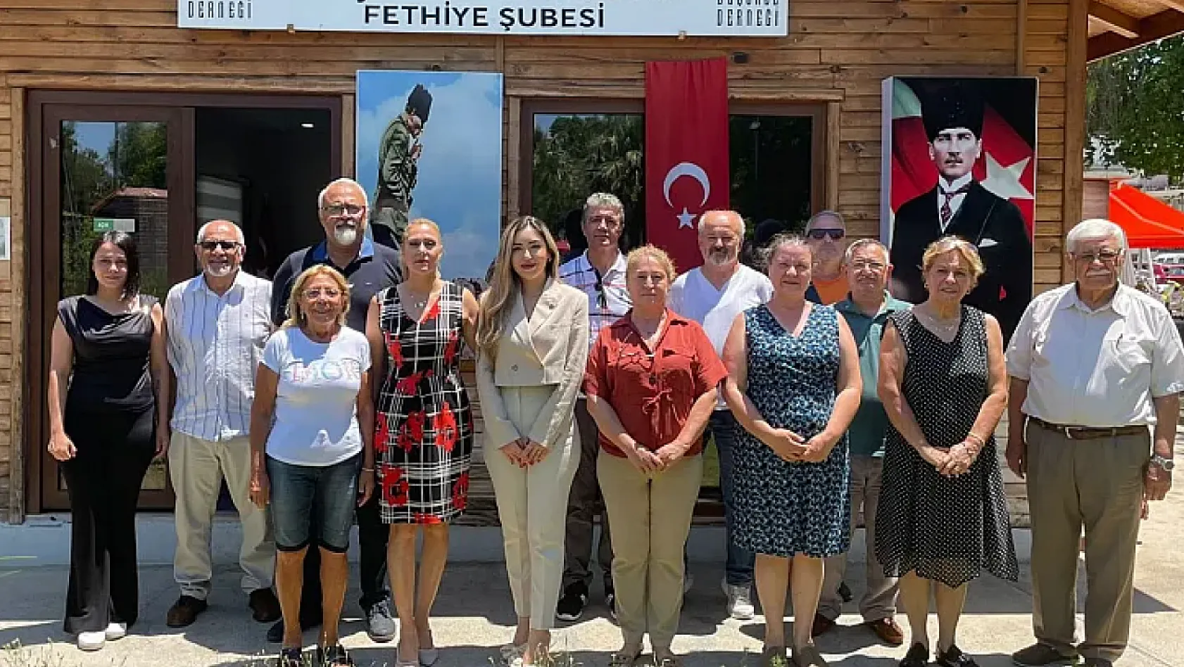 Fethiye ADD Şubesi'nden Amasya Genelgesi açıklaması: 'Cumhuriyetin kurucu değerleri aşılamaz'