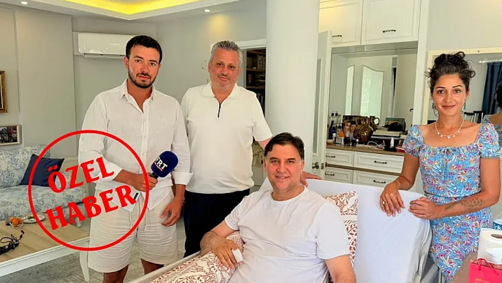 Fethiye Belediye Başkanı Karaca'dan saldırı sonrası ilk açıklama