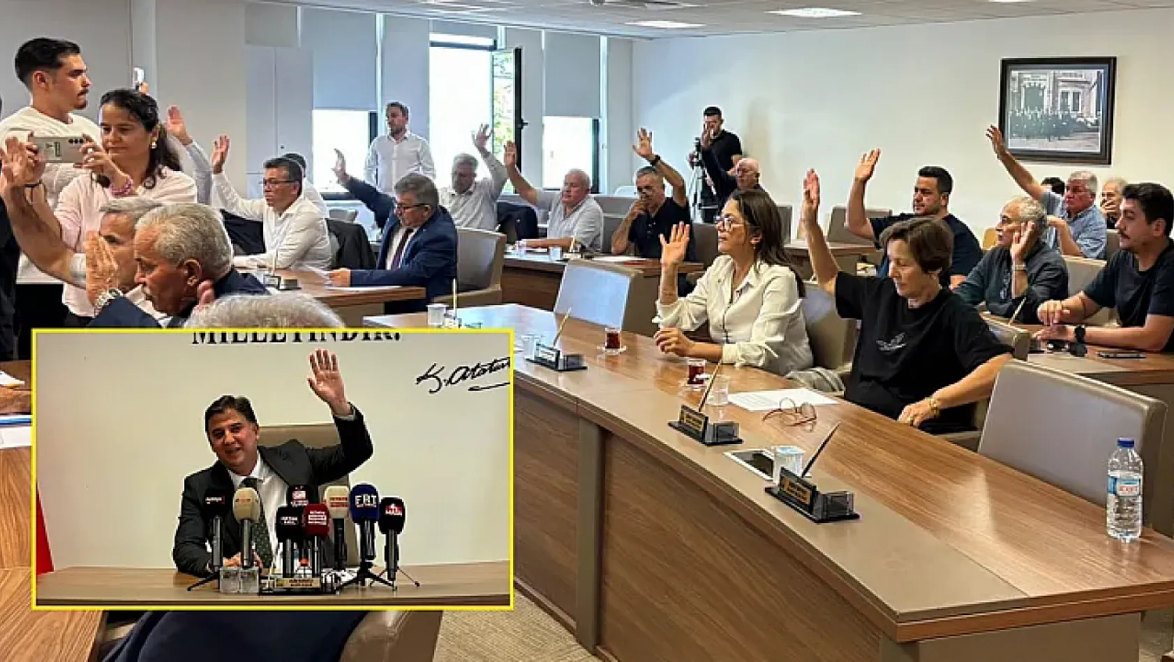 Fethiye Belediyesi 2027 bütçesini görüştü: Milyarlarca liralık yatırım dönemi başlıyor
