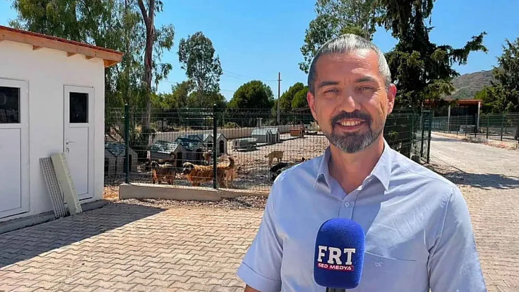 Fethiye Belediyesi'nden patili dostlar için dijital sahiplendirme dönemi