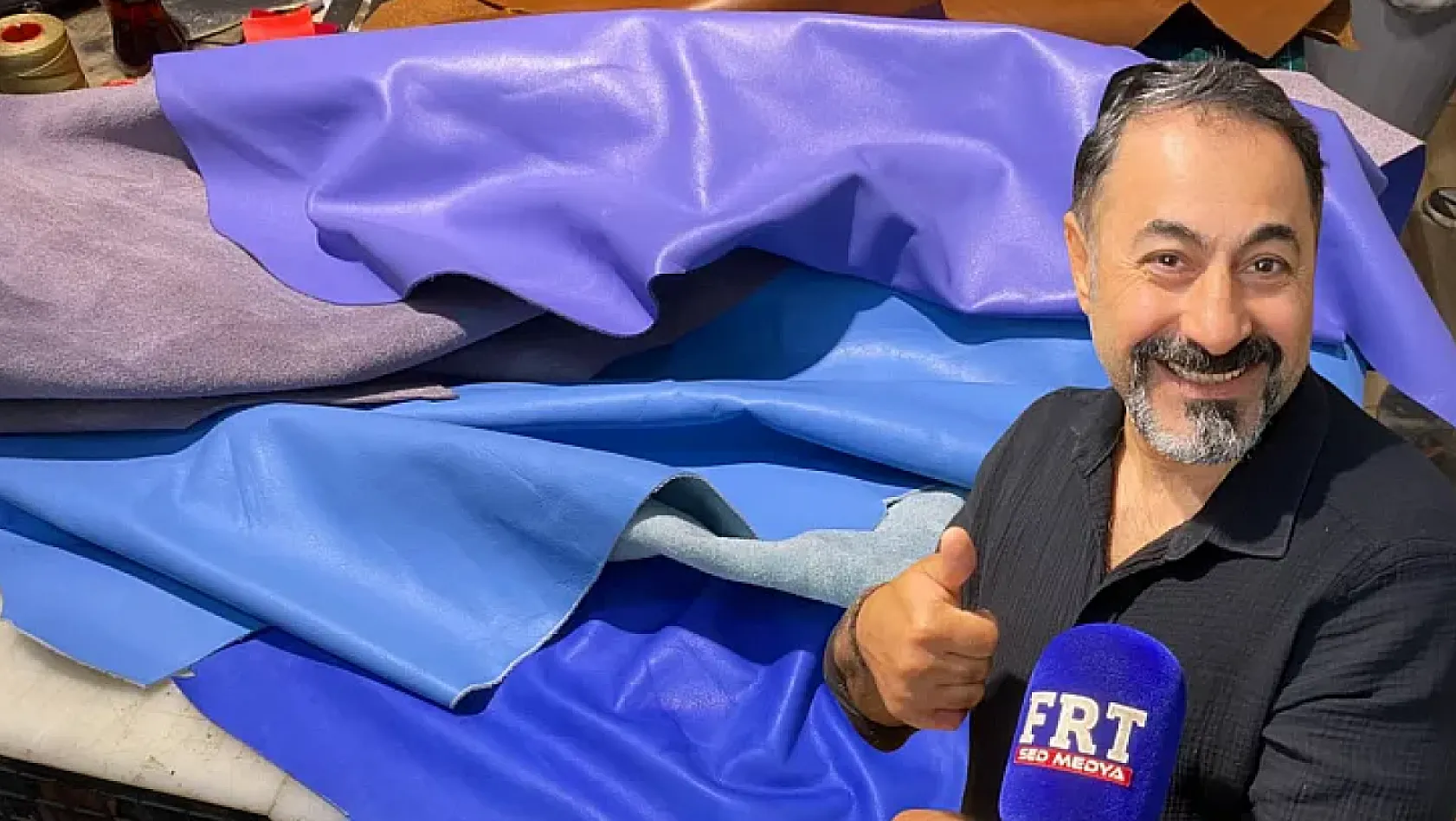 Fethiye'de 33 Yıllık Deri Ustalığı: Deri Ürünlerin Bakımı Nasıl Yapılmalı?