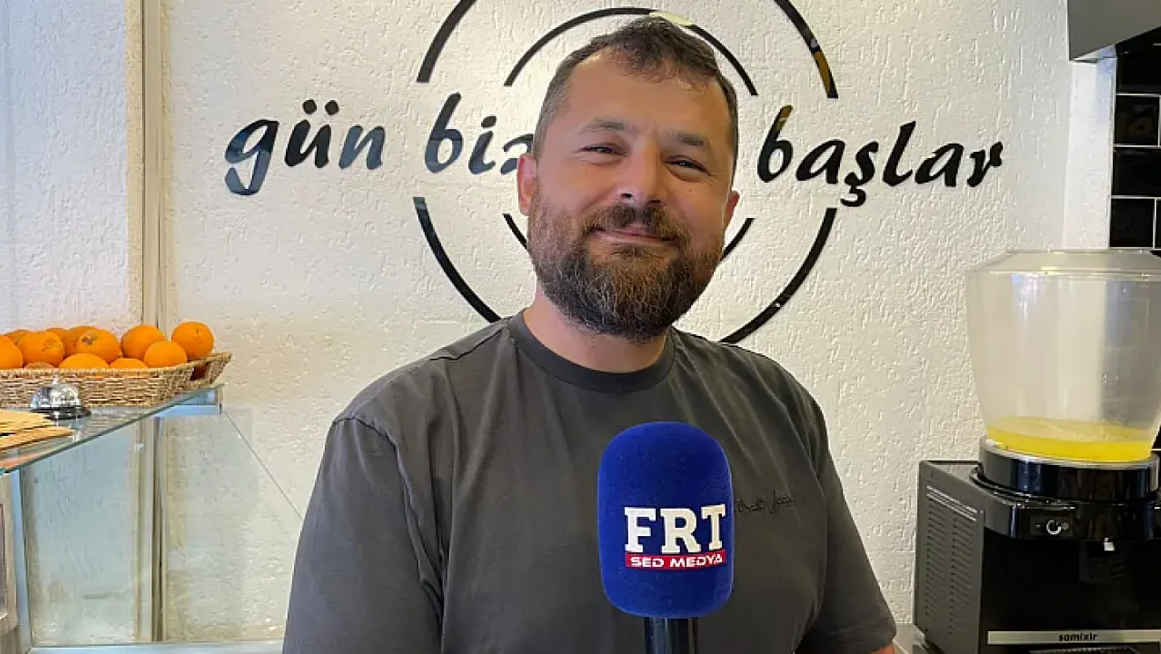 Fethiye'de bayram tatilinde sıcak börek ve taze lezzetler Mis Börek'te