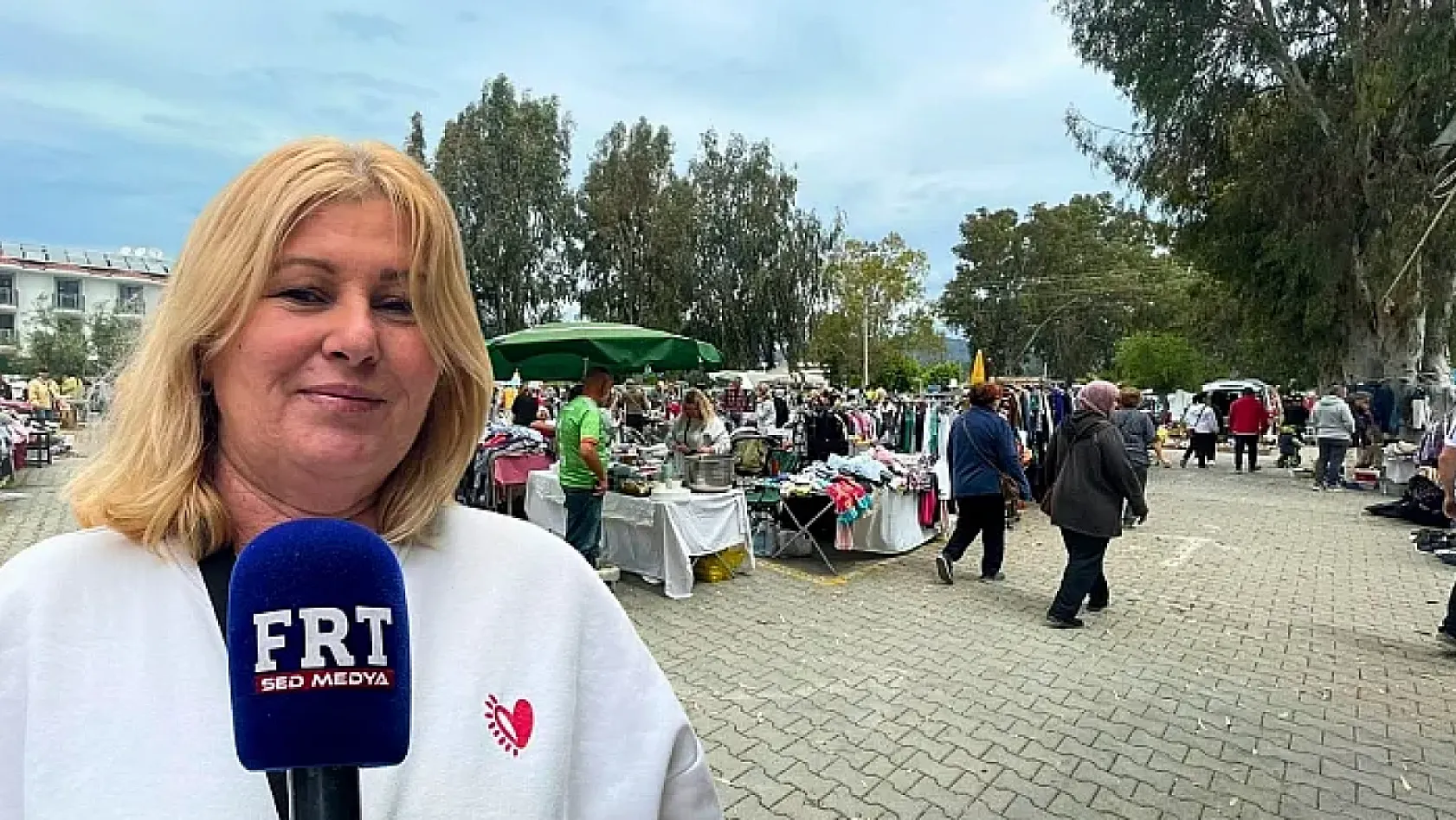 Fethiye'de Çalış Pazarı için tek ses: 'Pazar gününe geri dönülsün'