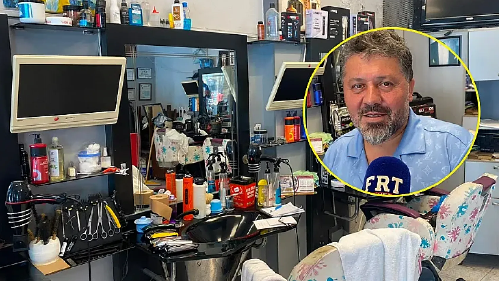 Fethiye'de çantalar hazır, şimdi sıra okul tıraşında