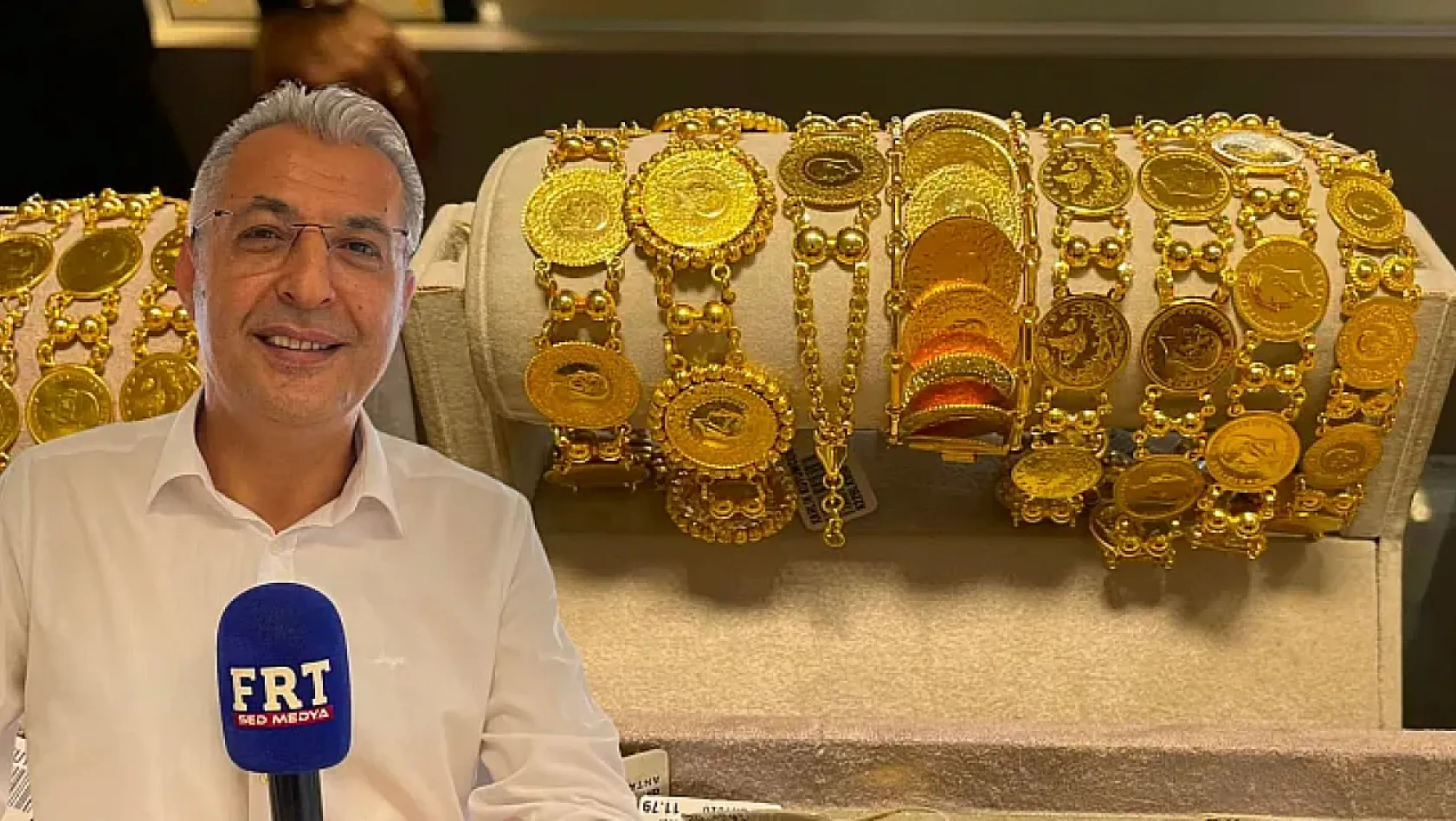 Fethiye'de çeyrekli bilekliklere yoğun ilgi: Hem takı hem yatırım aracı oldu