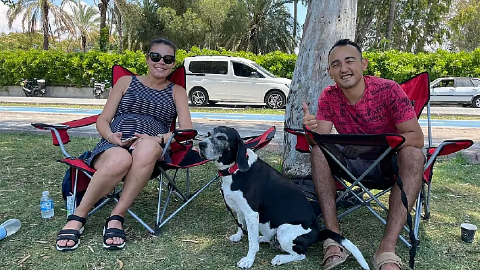 Fethiye'de doğanın kalbinde bir gün: Kordon'da piknik keyfi