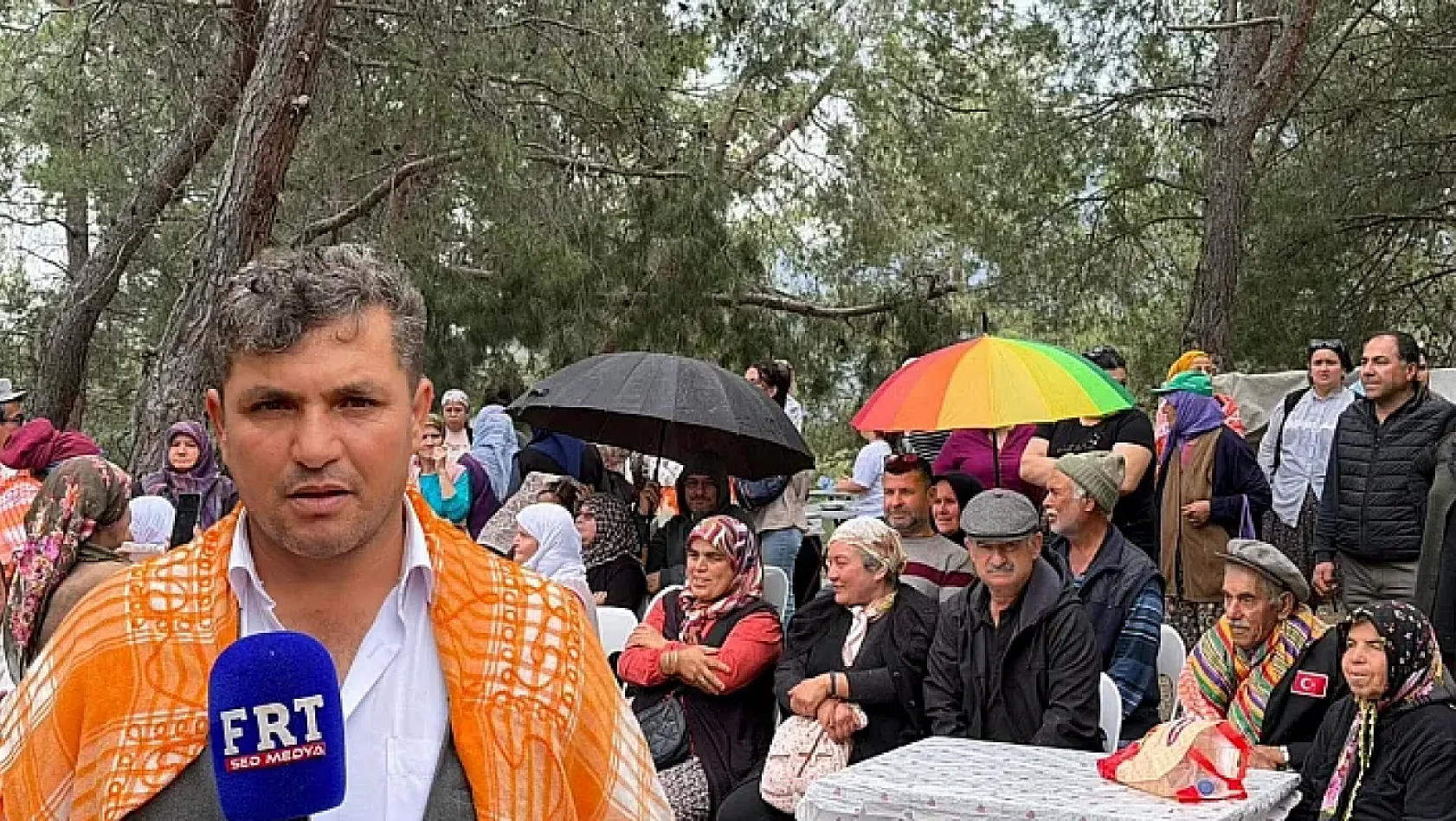 Fethiye'de Geleneksel Keşkek Günü Yoğun Katılımla Gerçekleştirildi