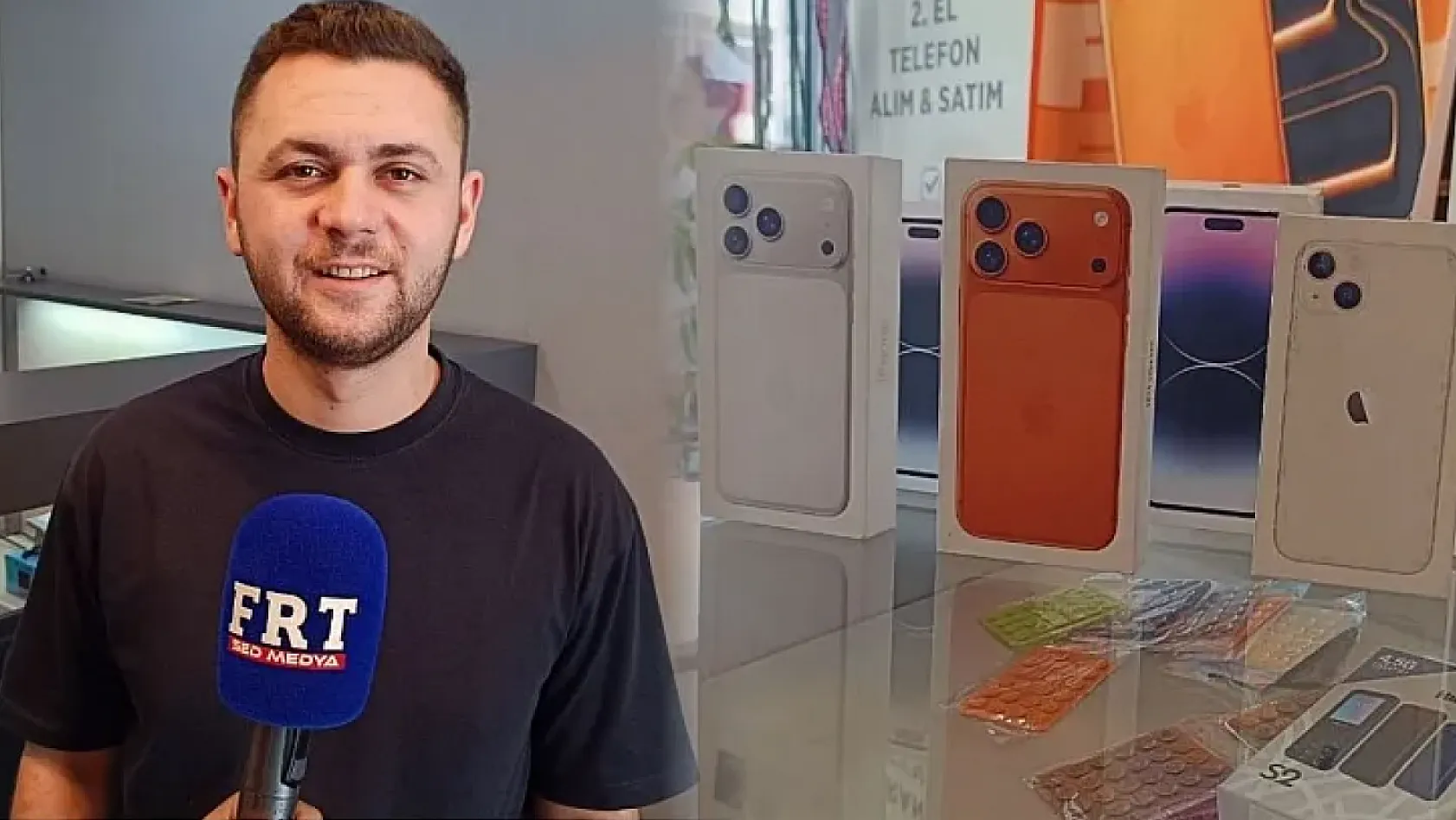 Fethiye'de İkinci El Telefon Alacaklara Önemli Uyarı