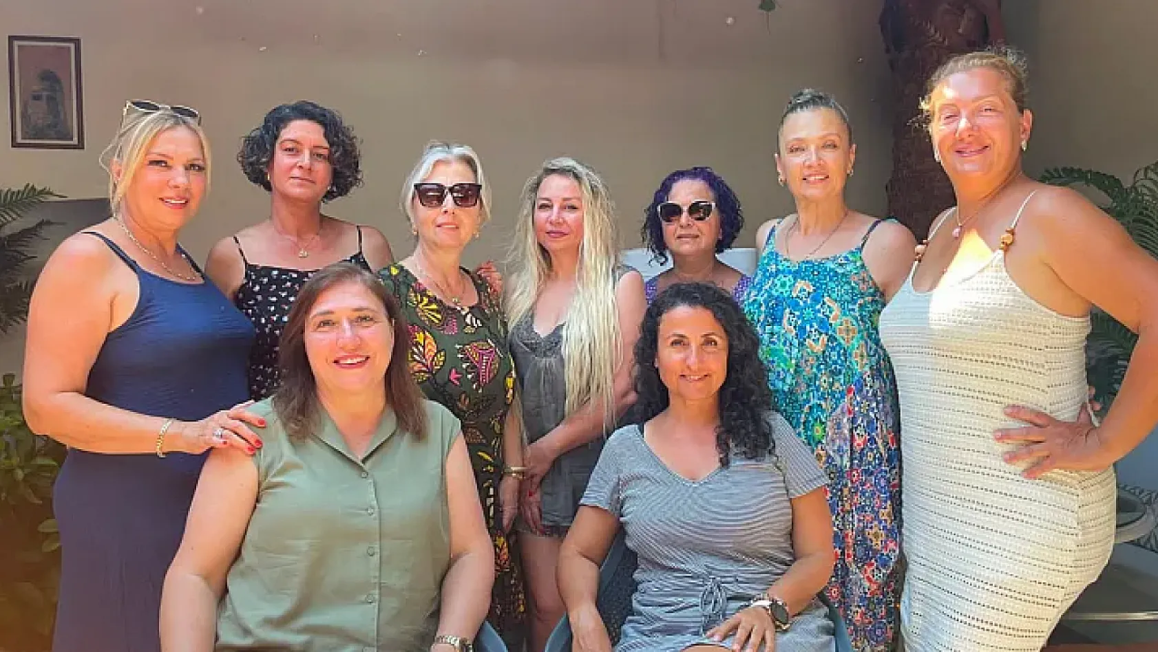Fethiye'de kadın dayanışmasına yeni adım: 'Nadir Kadınlar Kulübü'