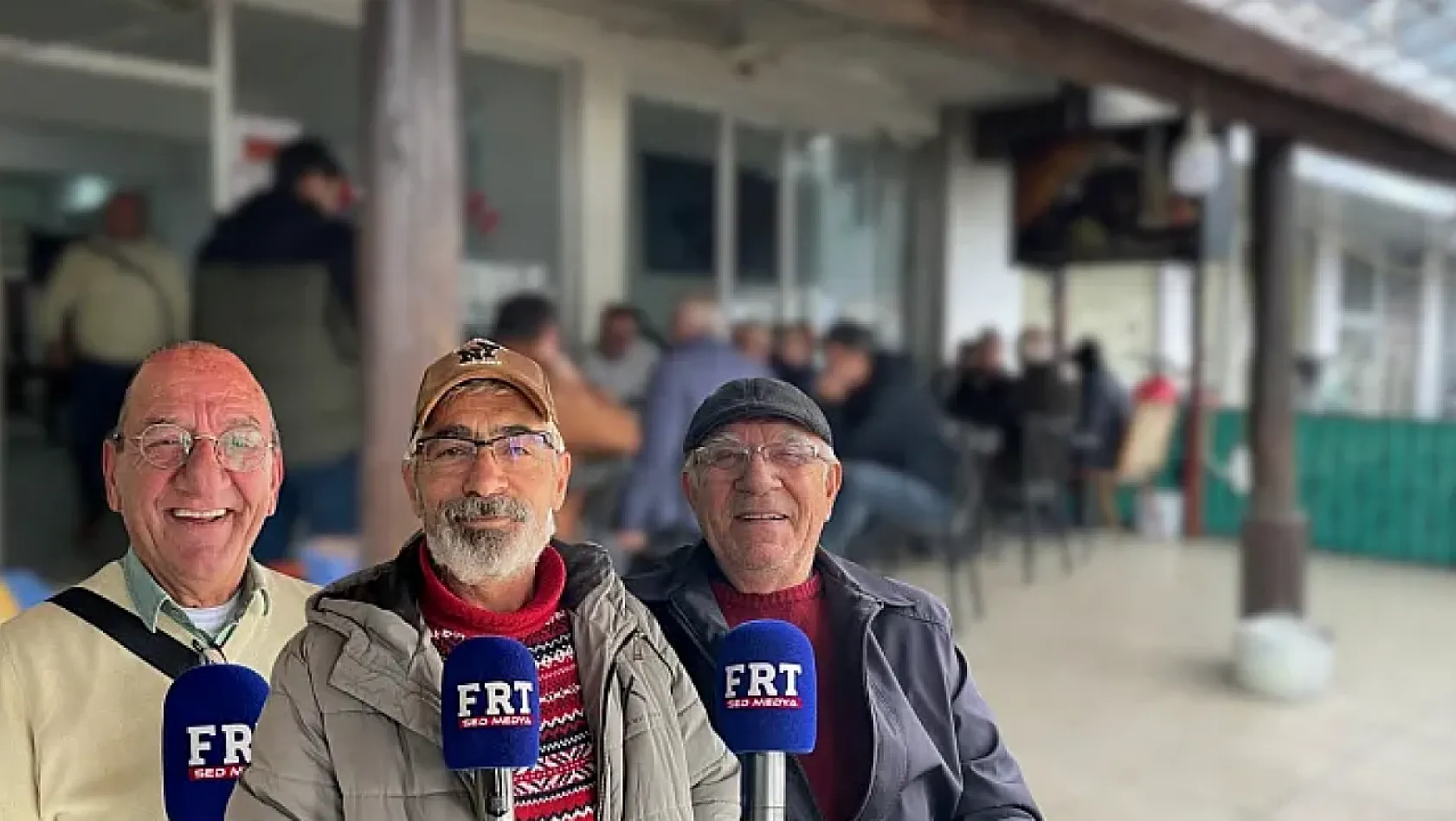 Fethiye'de kahvehaneler hala yaşıyor: Emeklilerin ve dostların buluşma noktası