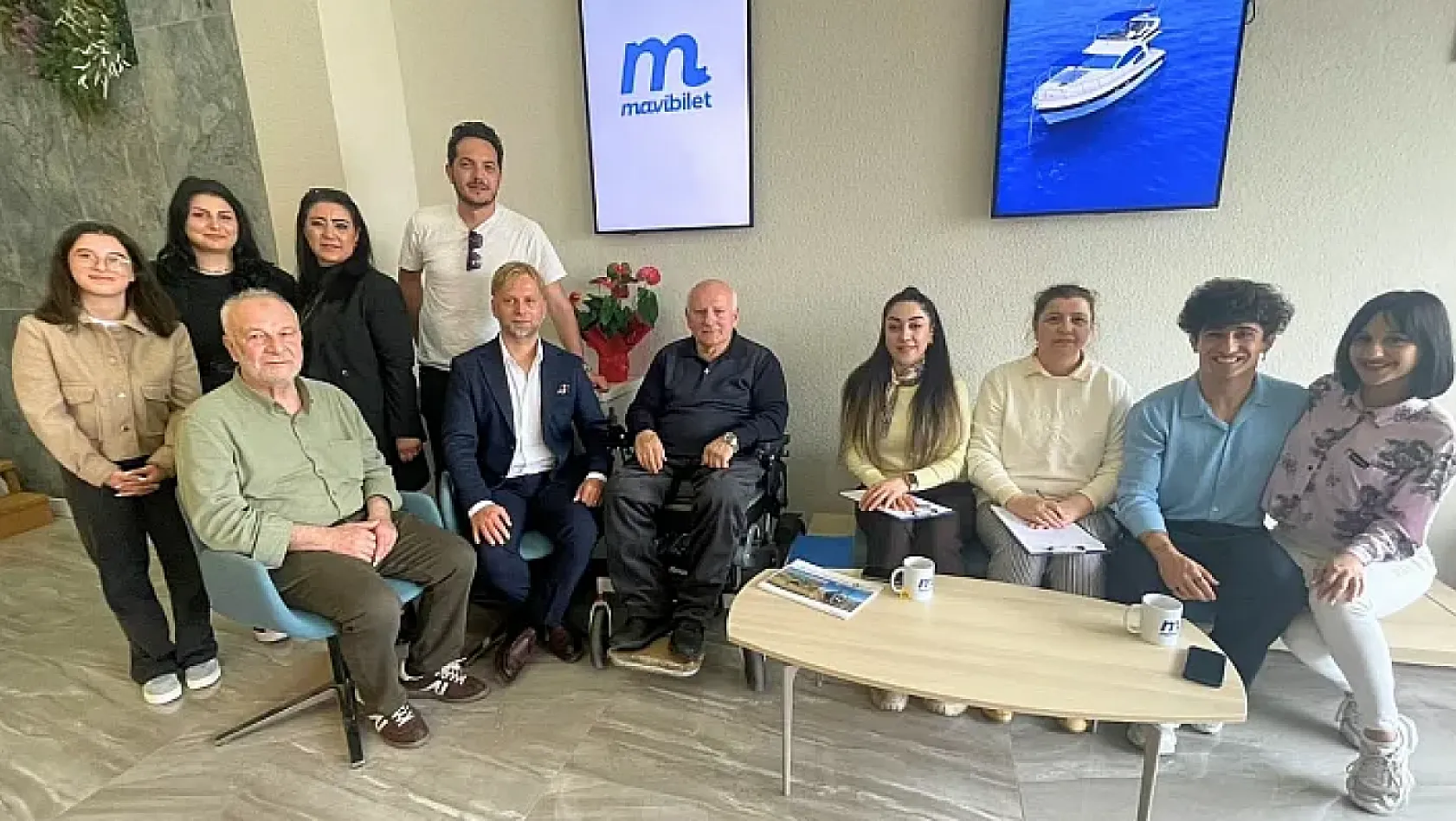 Fethiye'de kapsayıcı turizm atağı: Mavibilet.com ile güç birliği