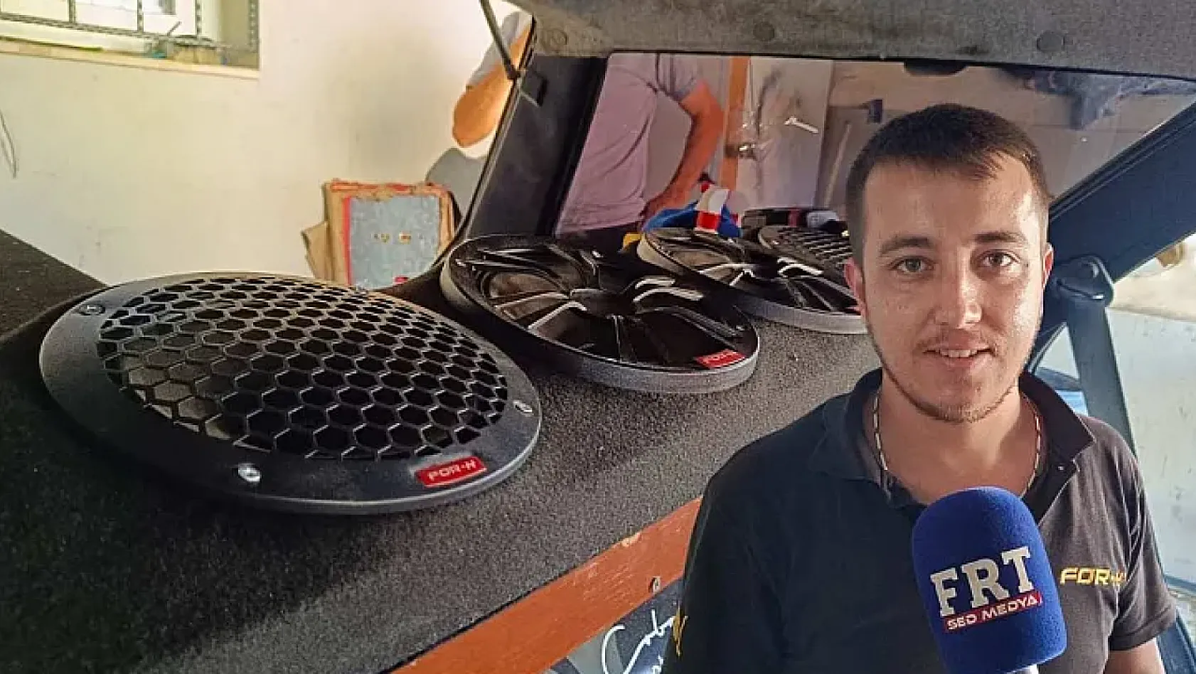 Fethiye'de Ses Sistemi Taktıracaklara Uyarı