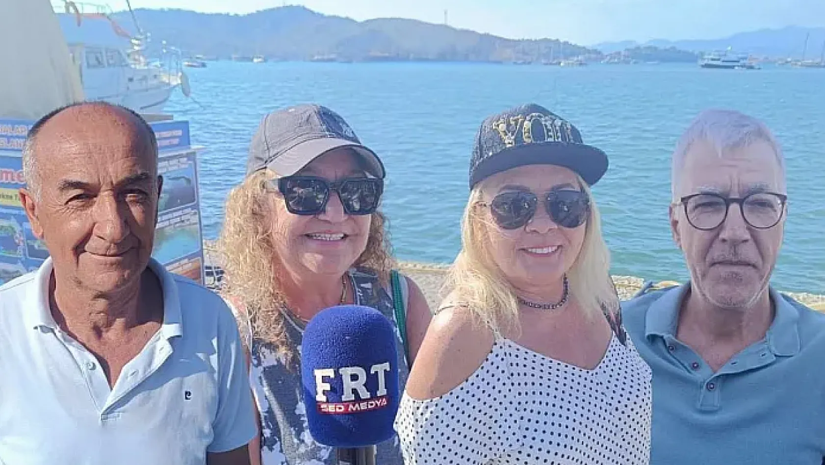 Fethiye'de sezon henüz bitmedi