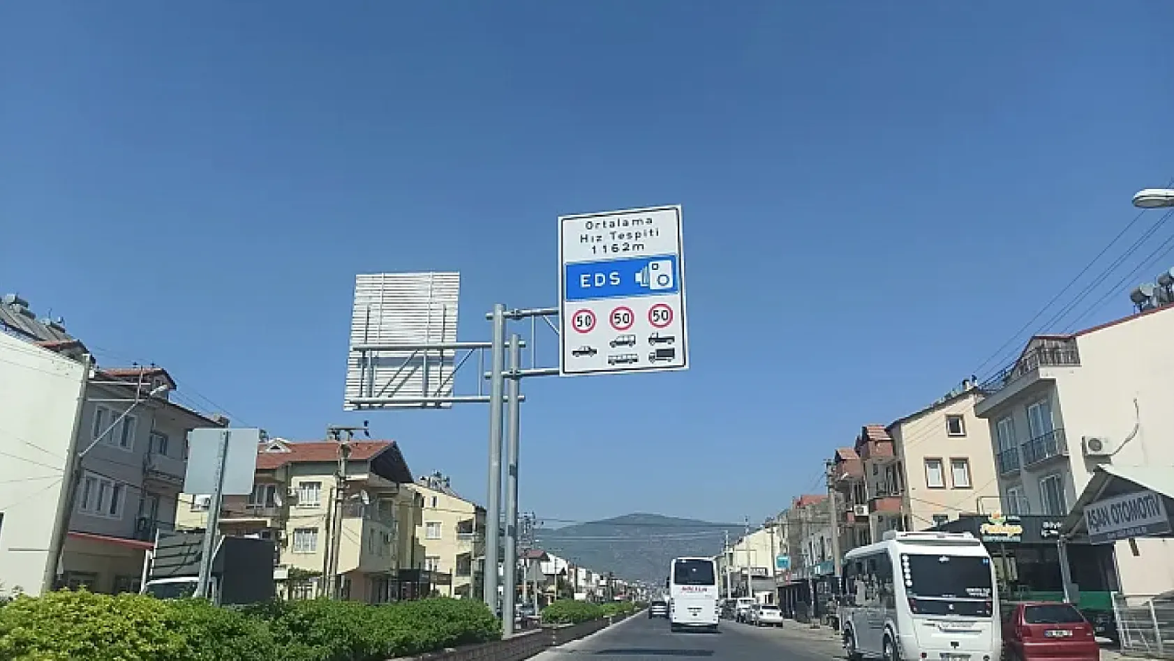 Fethiye'de sürücüleri ilgilendiren gelişme! EDS 10 Ağustos'ta devreye giriyor
