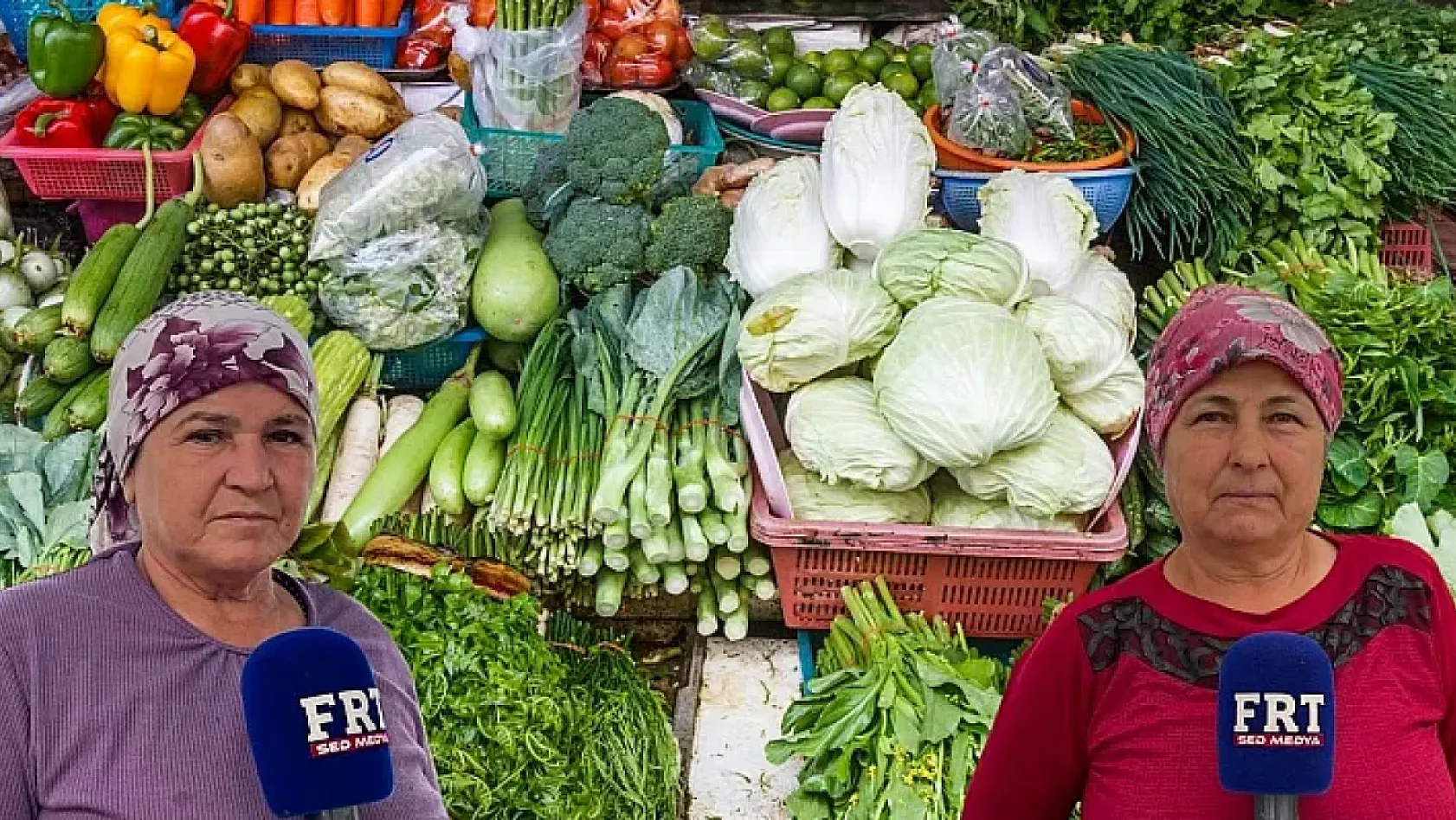 Fethiye'de Taşyaka Pazarı Esnafı Üstünün Kapatılmasını İstiyor