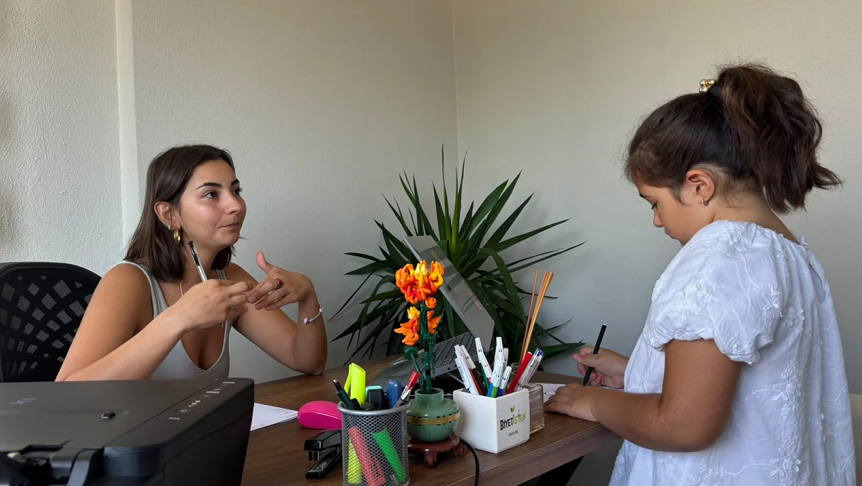 Fethiye'de Uzmanından Çocuklarda Obezite Uyarısı: 'Yasak değil, denge'