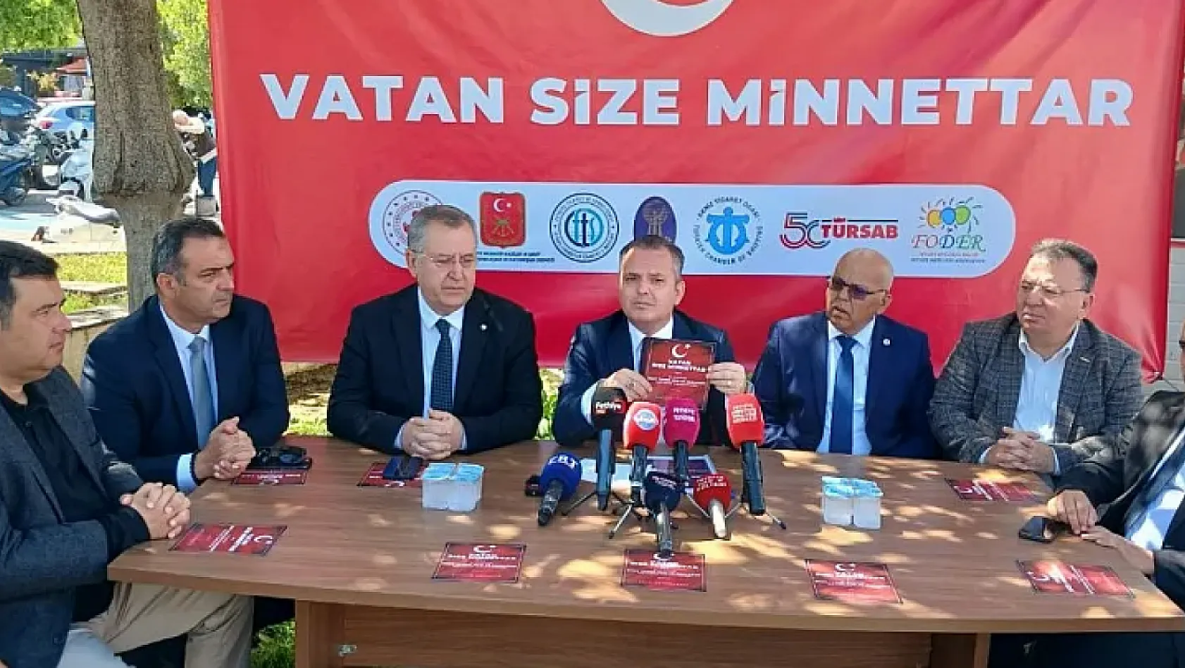 Fethiye'de 'Vatan Size Minnettar' protokolü imzalandı