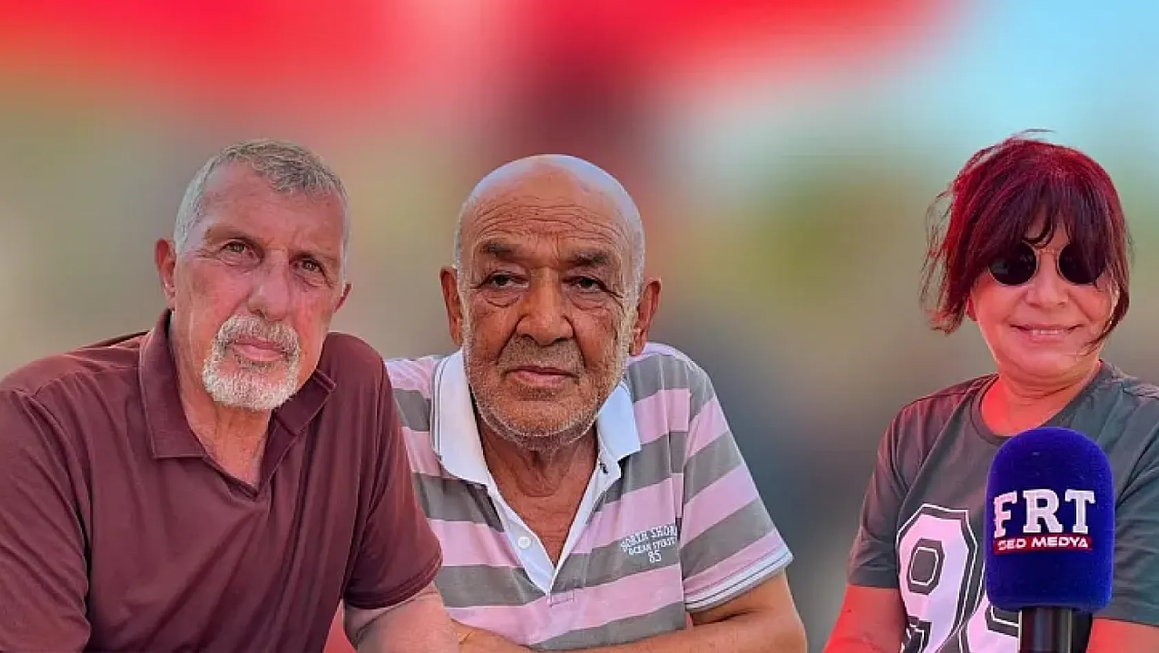 Fethiye'de vatandaşların gündeminde 'Terörsüz Türkiye' yasası var