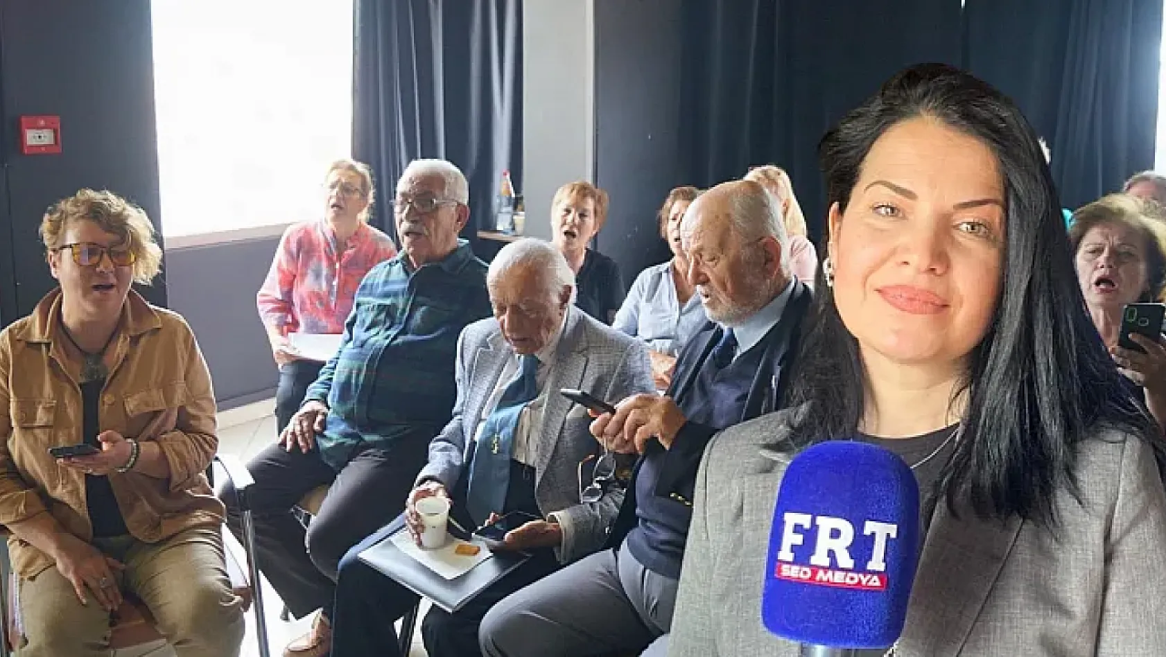Fethiye'de yaz akşamına müzikli dokunuş: EGE SEN Korosu Haziran'da sahnede
