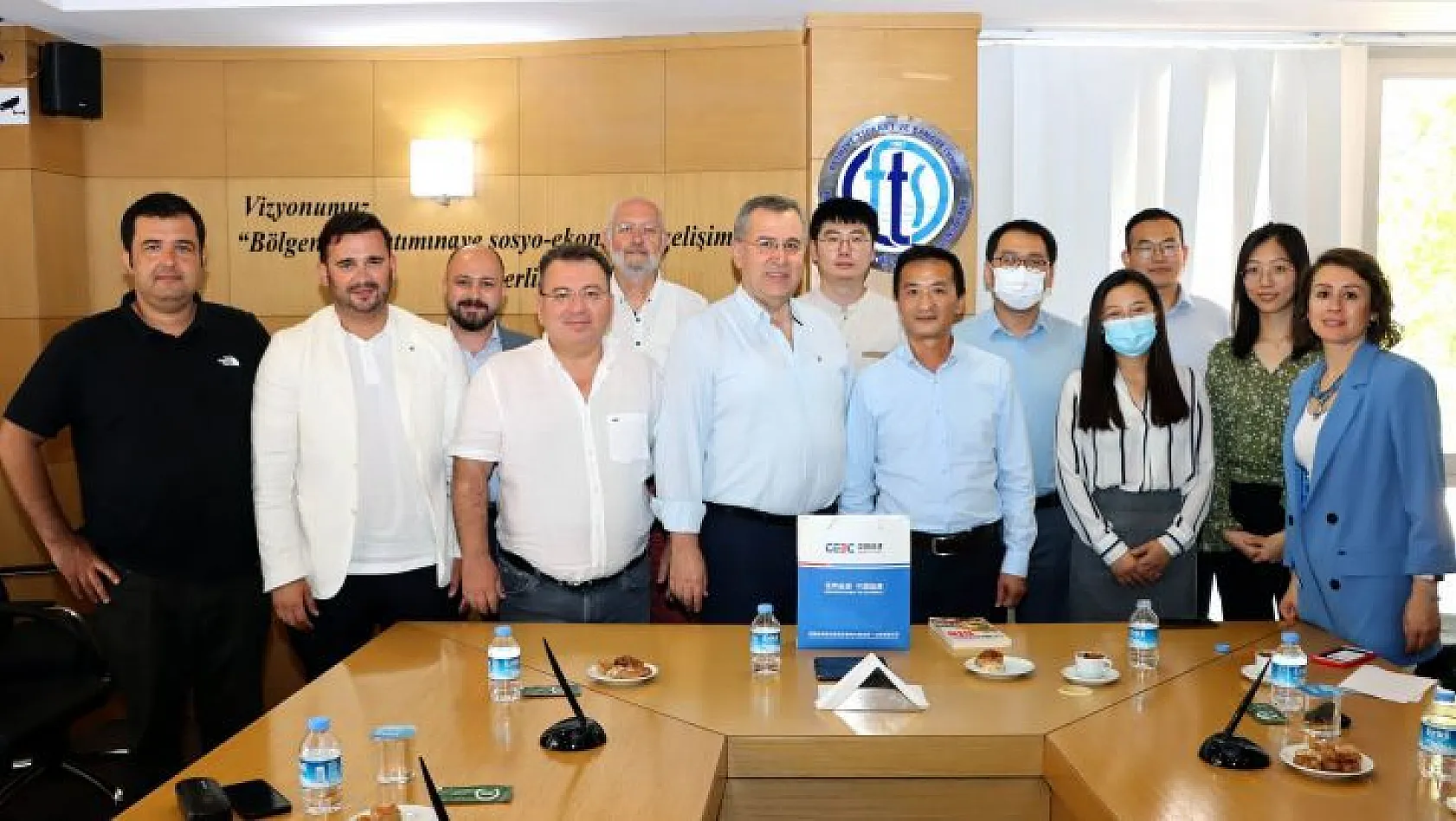 Fethiye'den tanıtım atağı