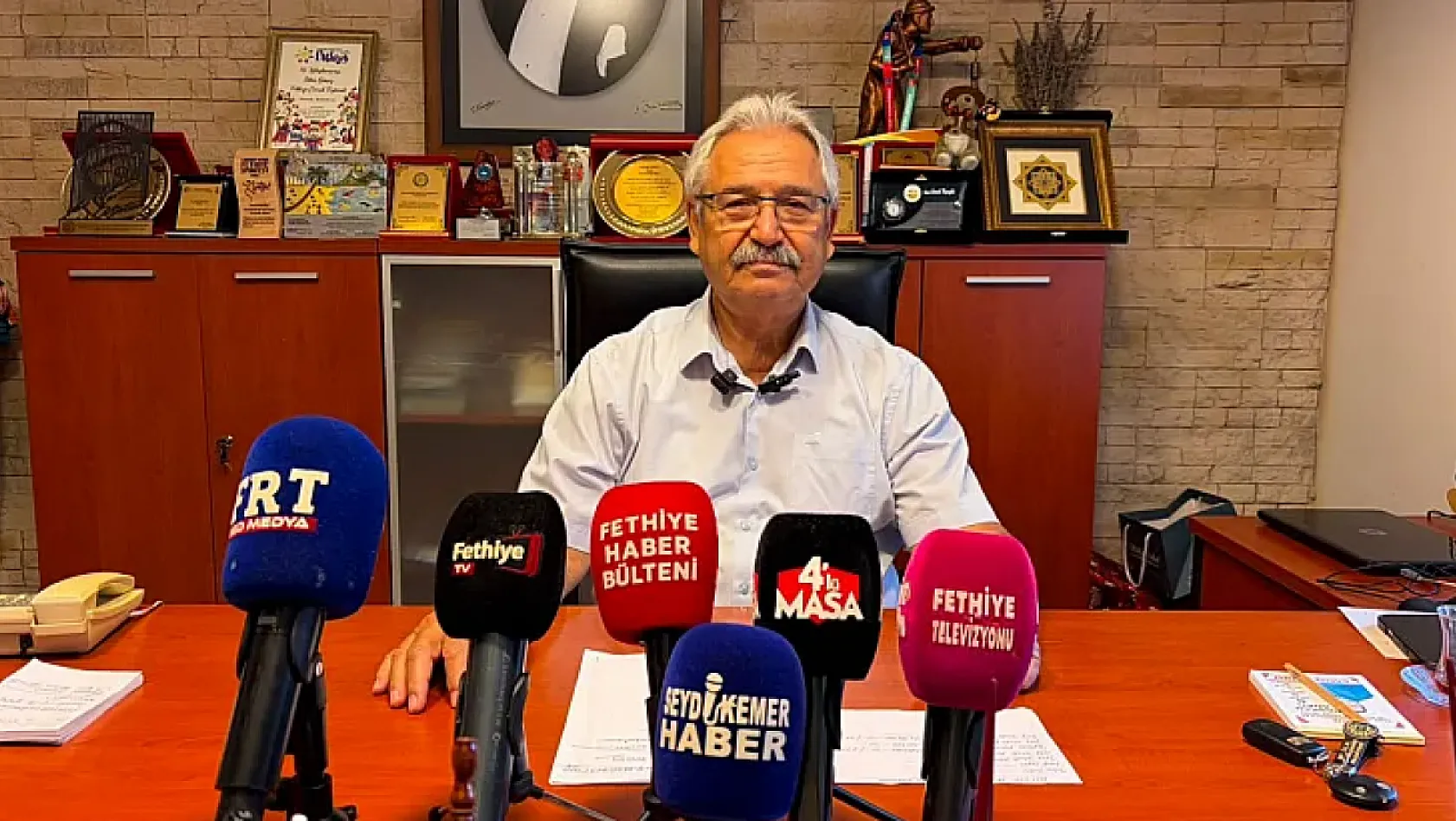 Fethiye Esnaf Kefalet'ten esnafa peş peşe müjde: Limit '1,5 Milyon TL'