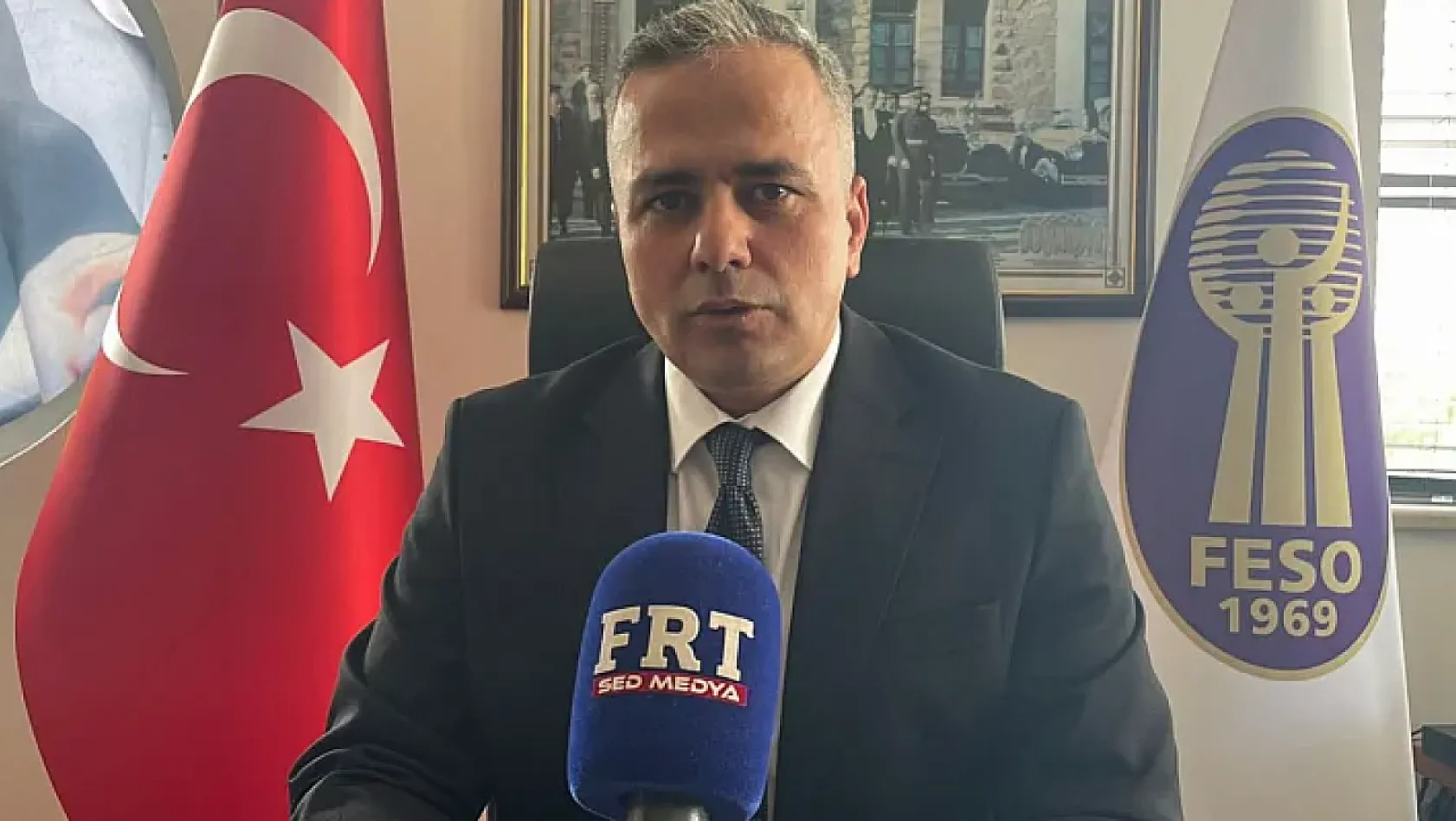 Fethiye Esnaf Odası yıllar sonra sahada: Hedef şampiyonluk