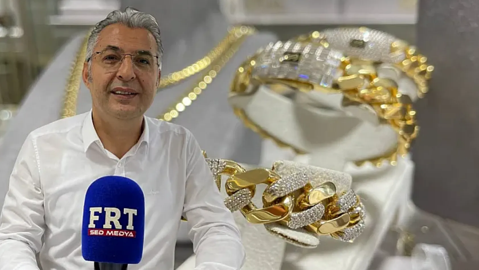 Fethiye Karlık Kuyumculuk'ta 'Monaco' trendi